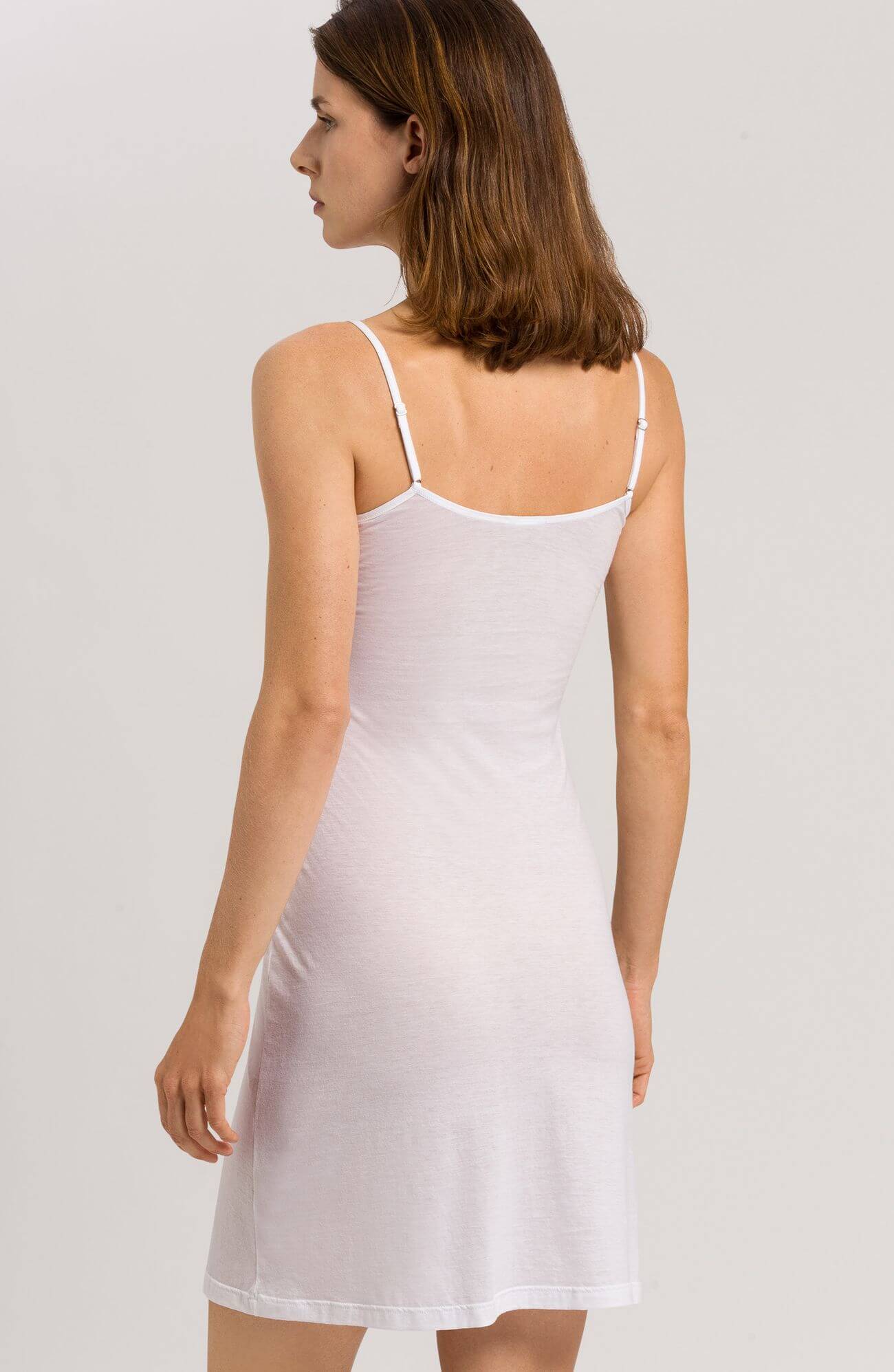 Комбинация из 100% хлопка. Цвет Белый (070101)