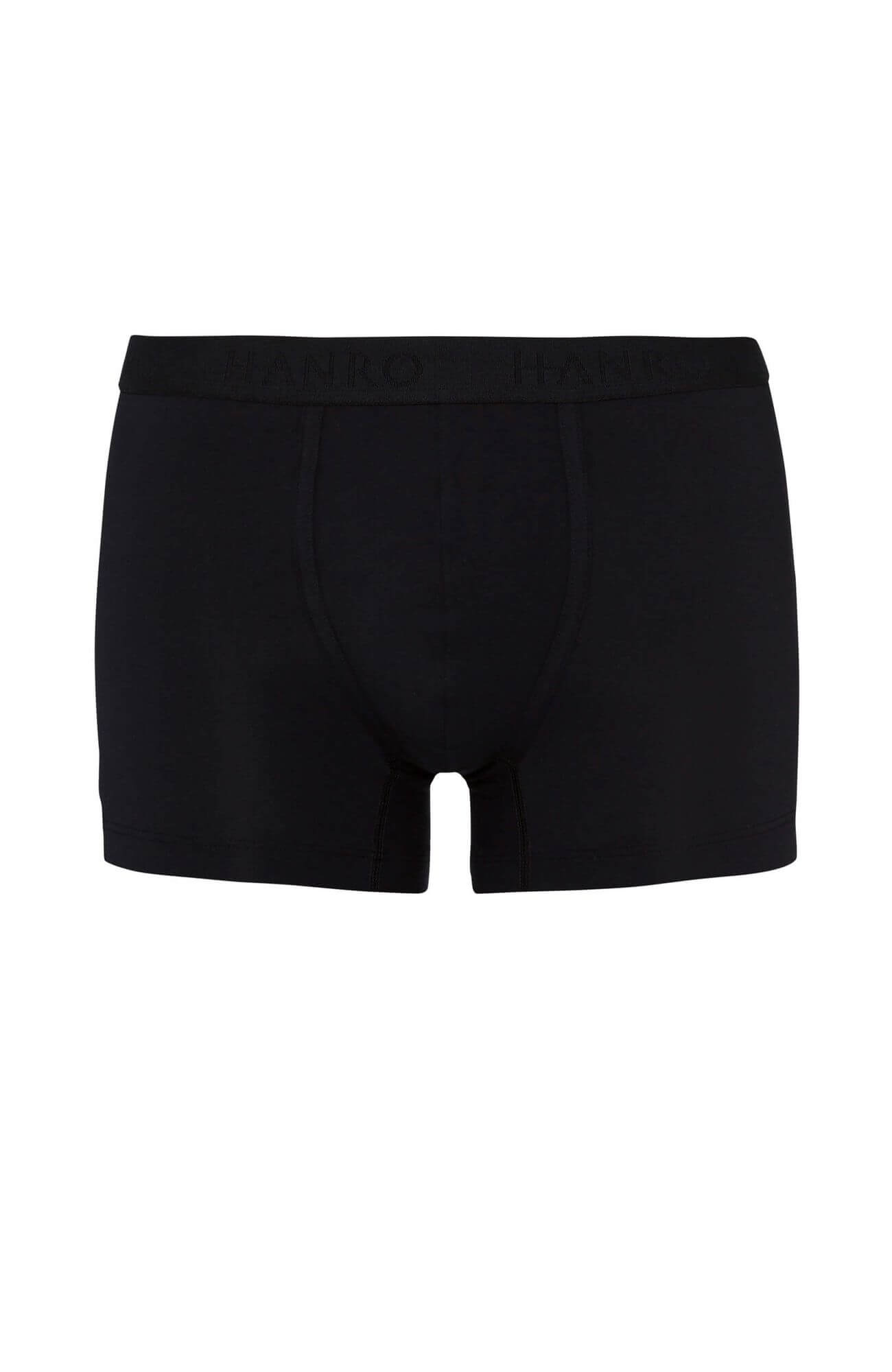 Трусы боксеры-брифы. Цвет Черный (070900)