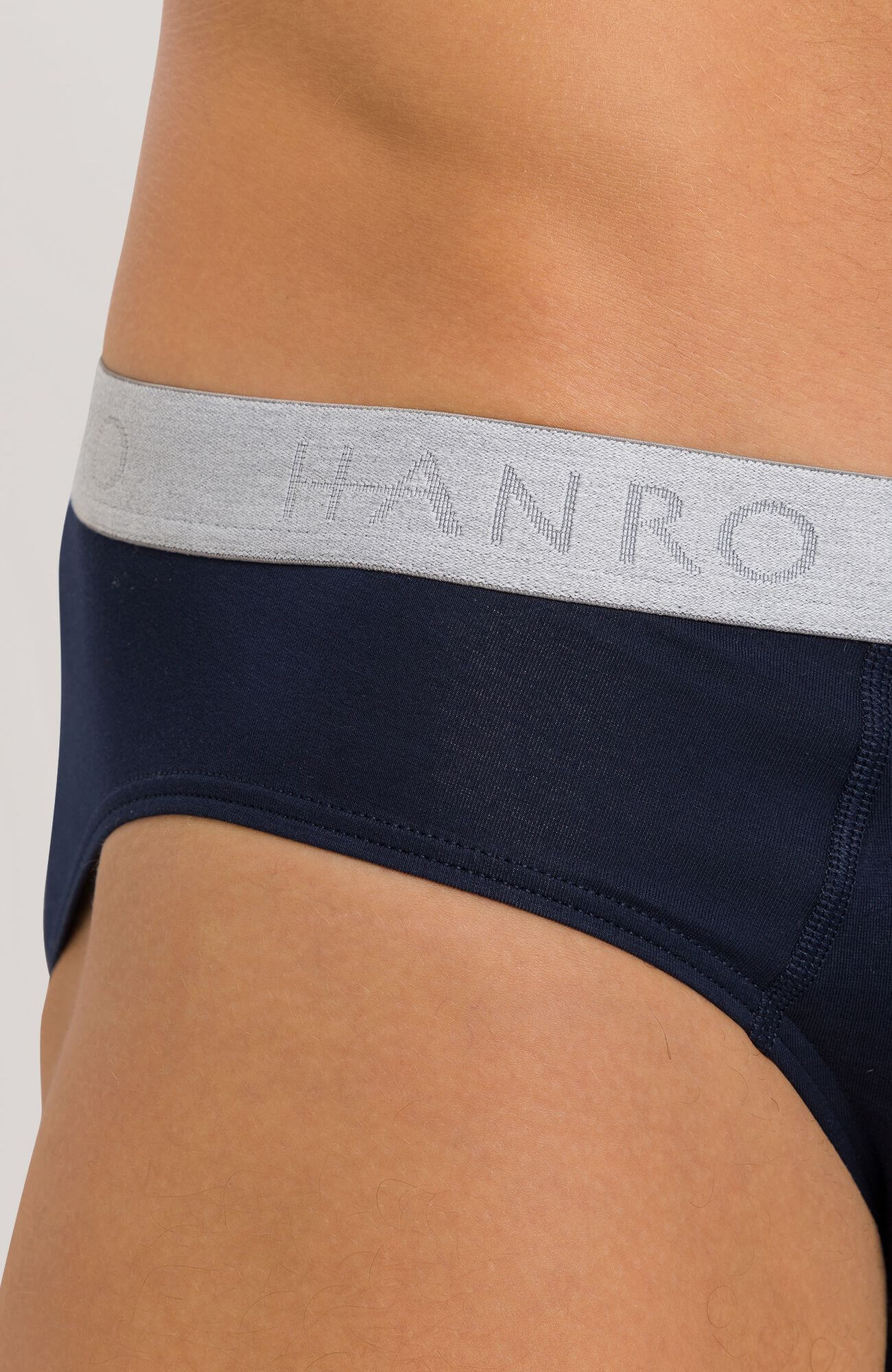 Комплект трусов брифов из мерсеризованного хлопка. Цвет Набор цветов (2896)