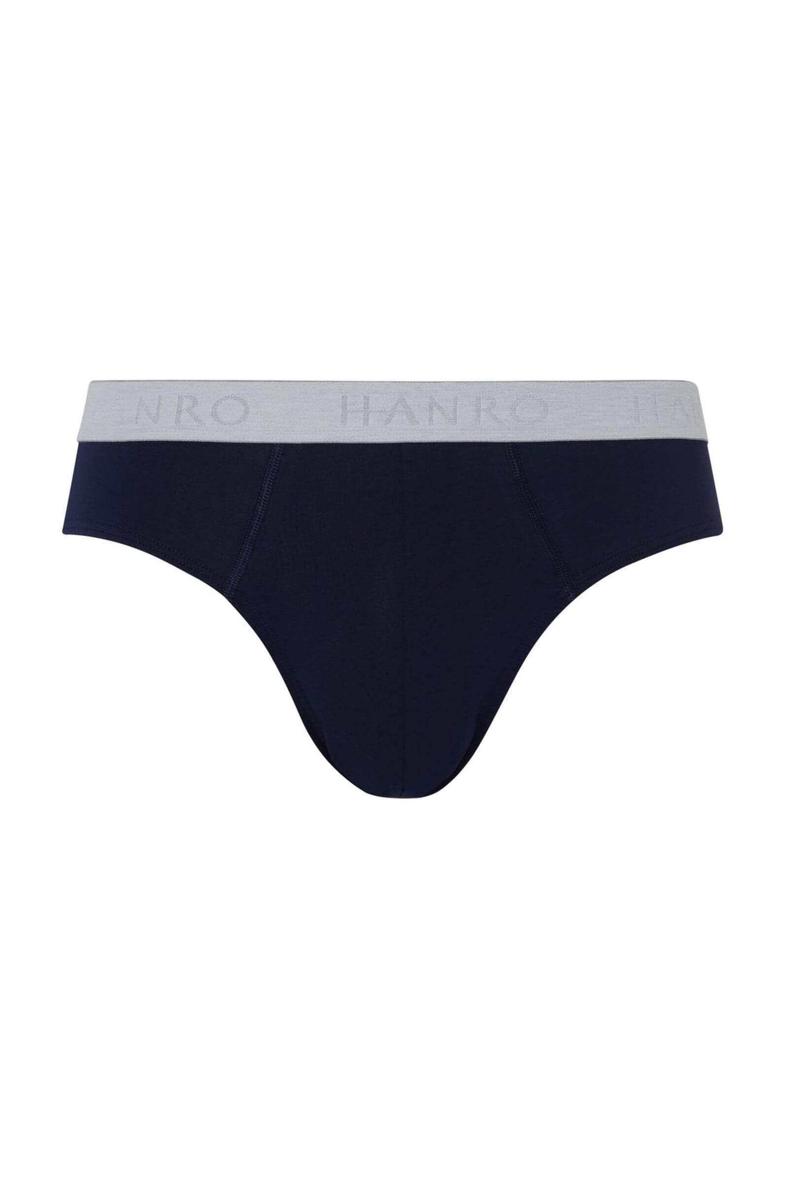 Комплект трусов брифов из мерсеризованного хлопка. Цвет Набор цветов (2896)