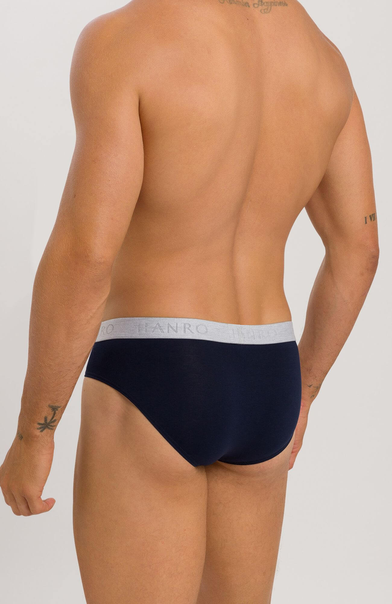 Комплект трусов брифов из мерсеризованного хлопка. Цвет Набор цветов (2896)