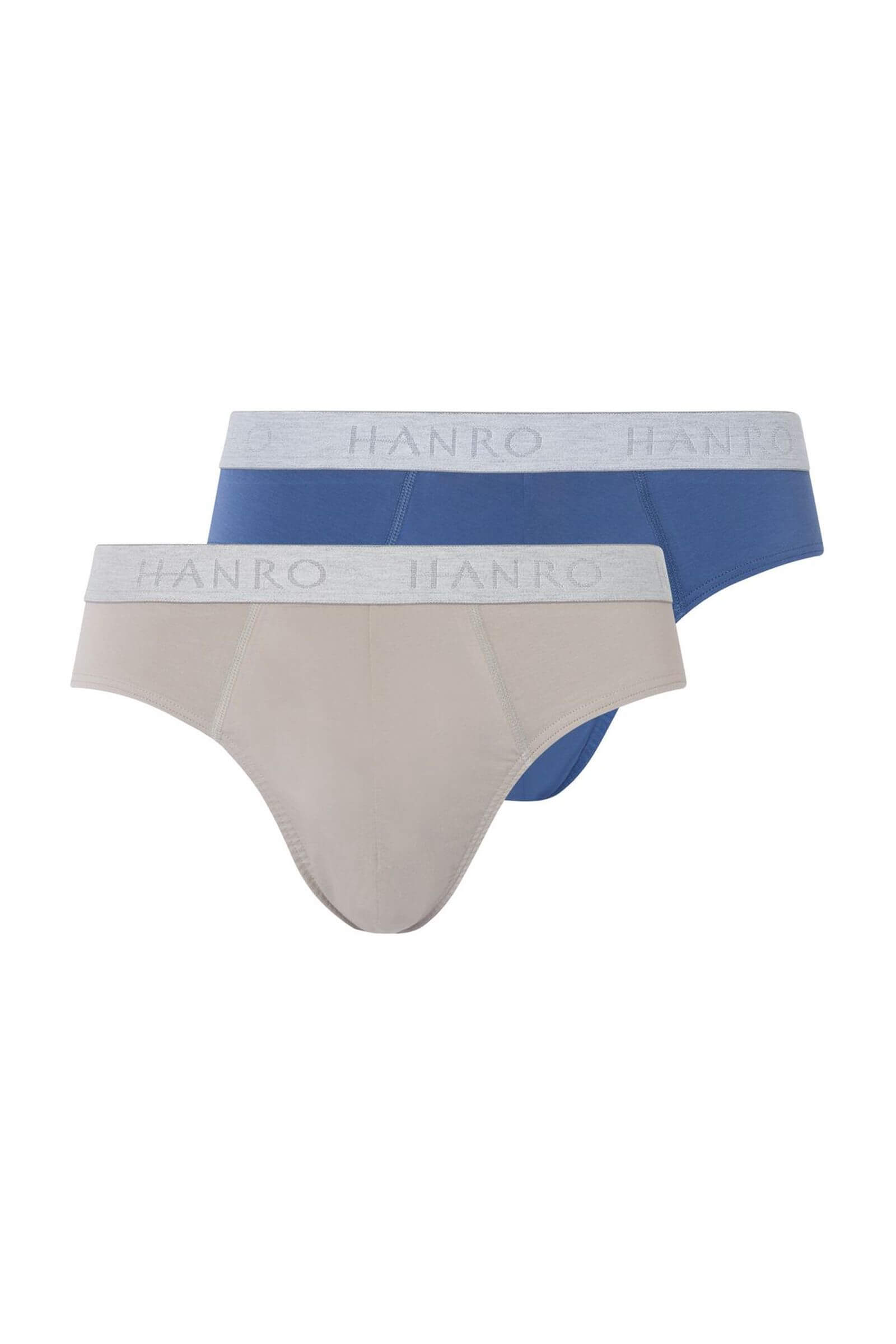 Комплект трусов брифов из мерсеризованного хлопка. Цвет Набор цветов (2897)