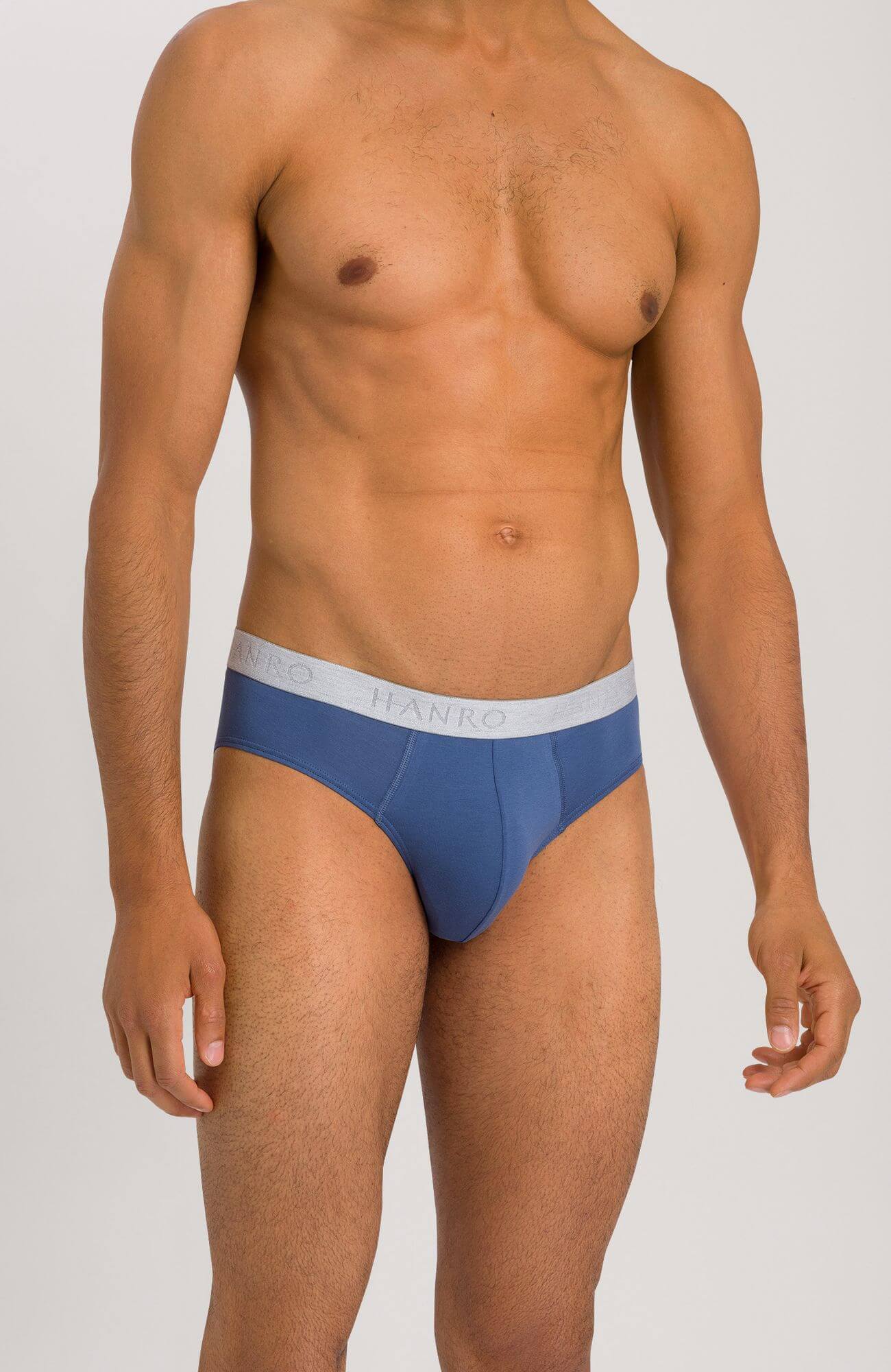 Комплект трусов брифов из мерсеризованного хлопка. Цвет Набор цветов (2897)