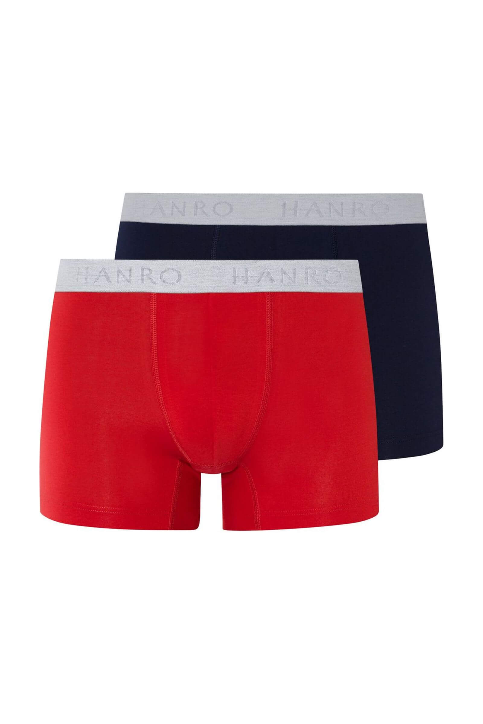 Комплект хлопковых боксеров-брифов. Цвет Набор цветов (2896)