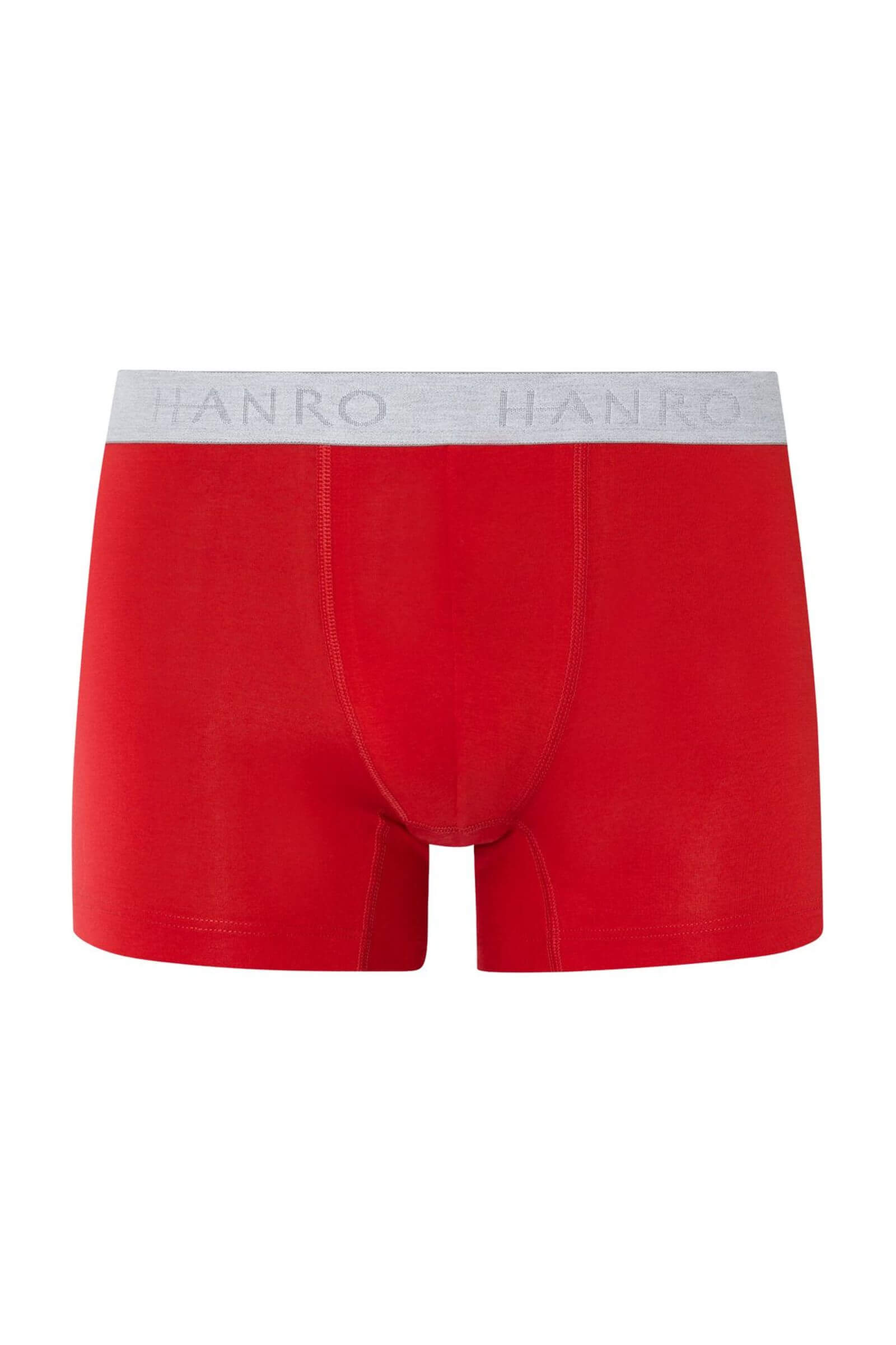 Комплект хлопковых боксеров-брифов. Цвет Набор цветов (2896)