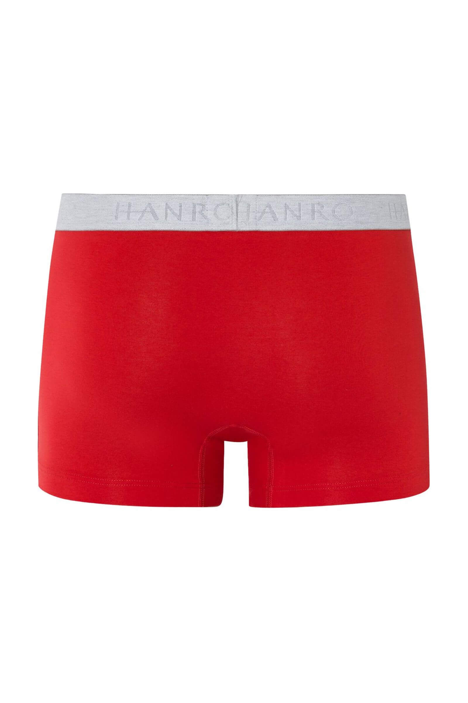 Комплект хлопковых боксеров-брифов. Цвет Набор цветов (2896)