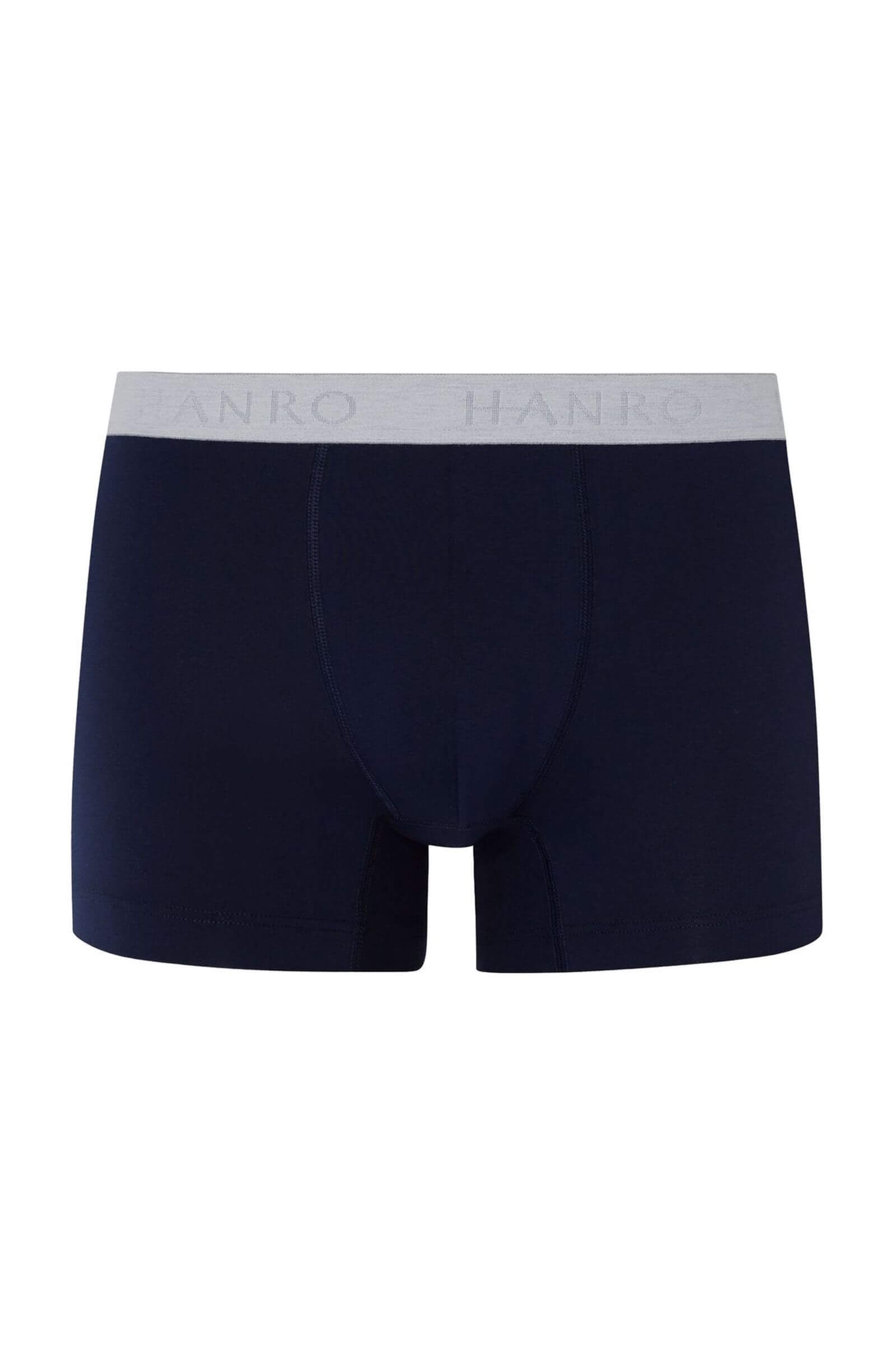 Комплект хлопковых боксеров-брифов. Цвет Набор цветов (2896)