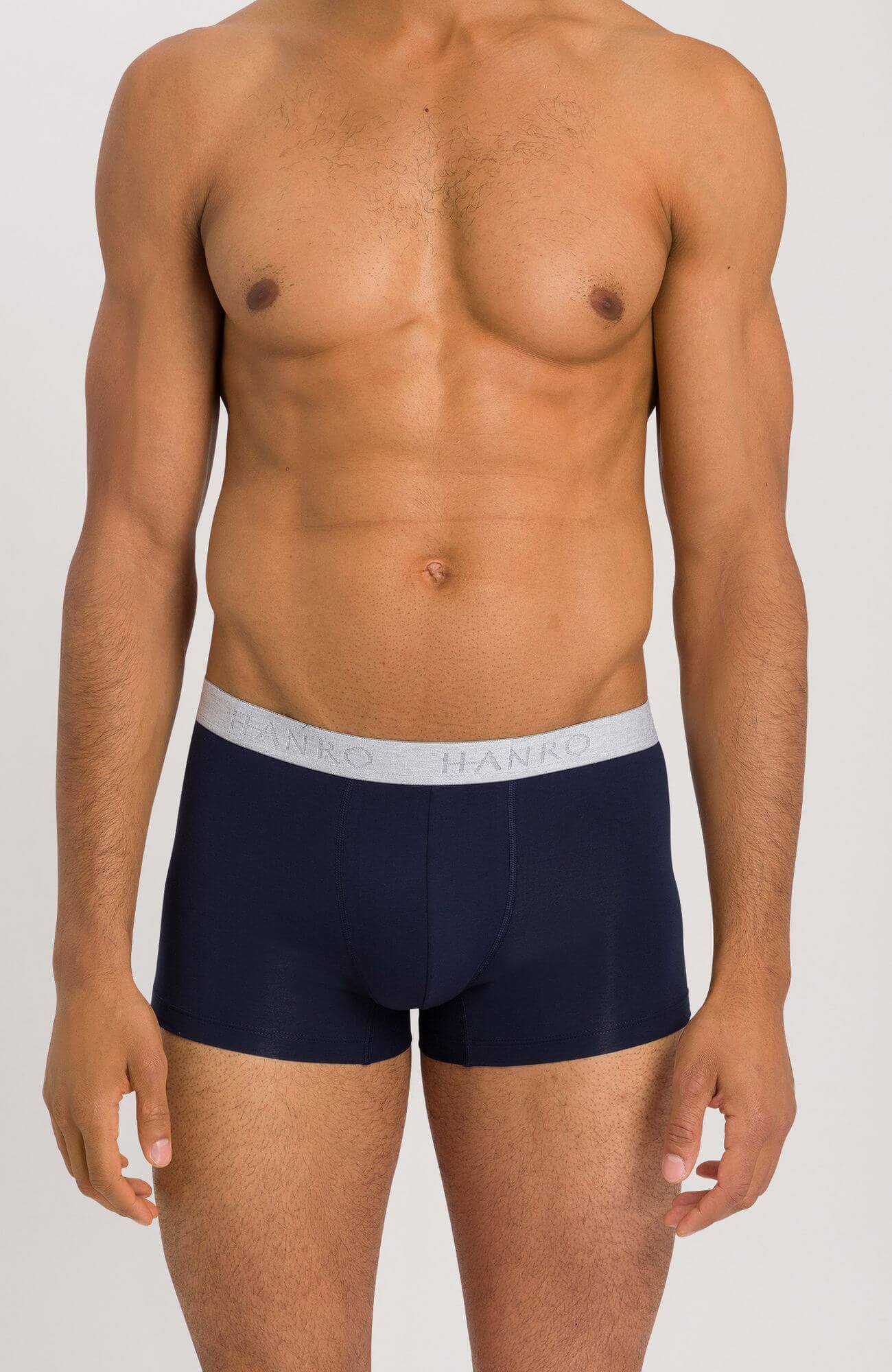 Комплект хлопковых боксеров-брифов. Цвет Набор цветов (2896)