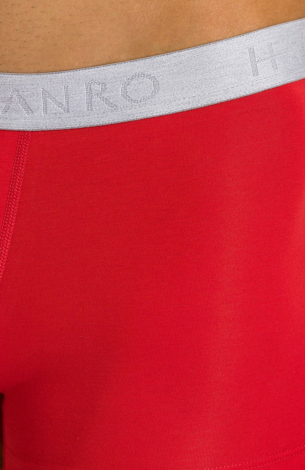 Комплект хлопковых боксеров-брифов. Цвет Набор цветов (072896)