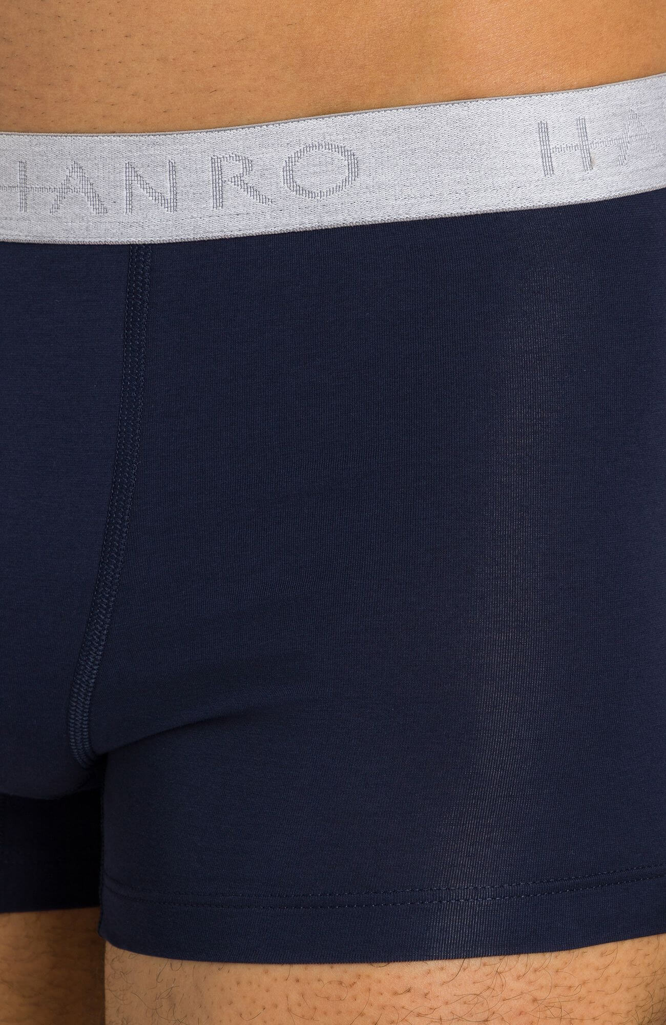 Комплект хлопковых боксеров-брифов. Цвет Набор цветов (072896)