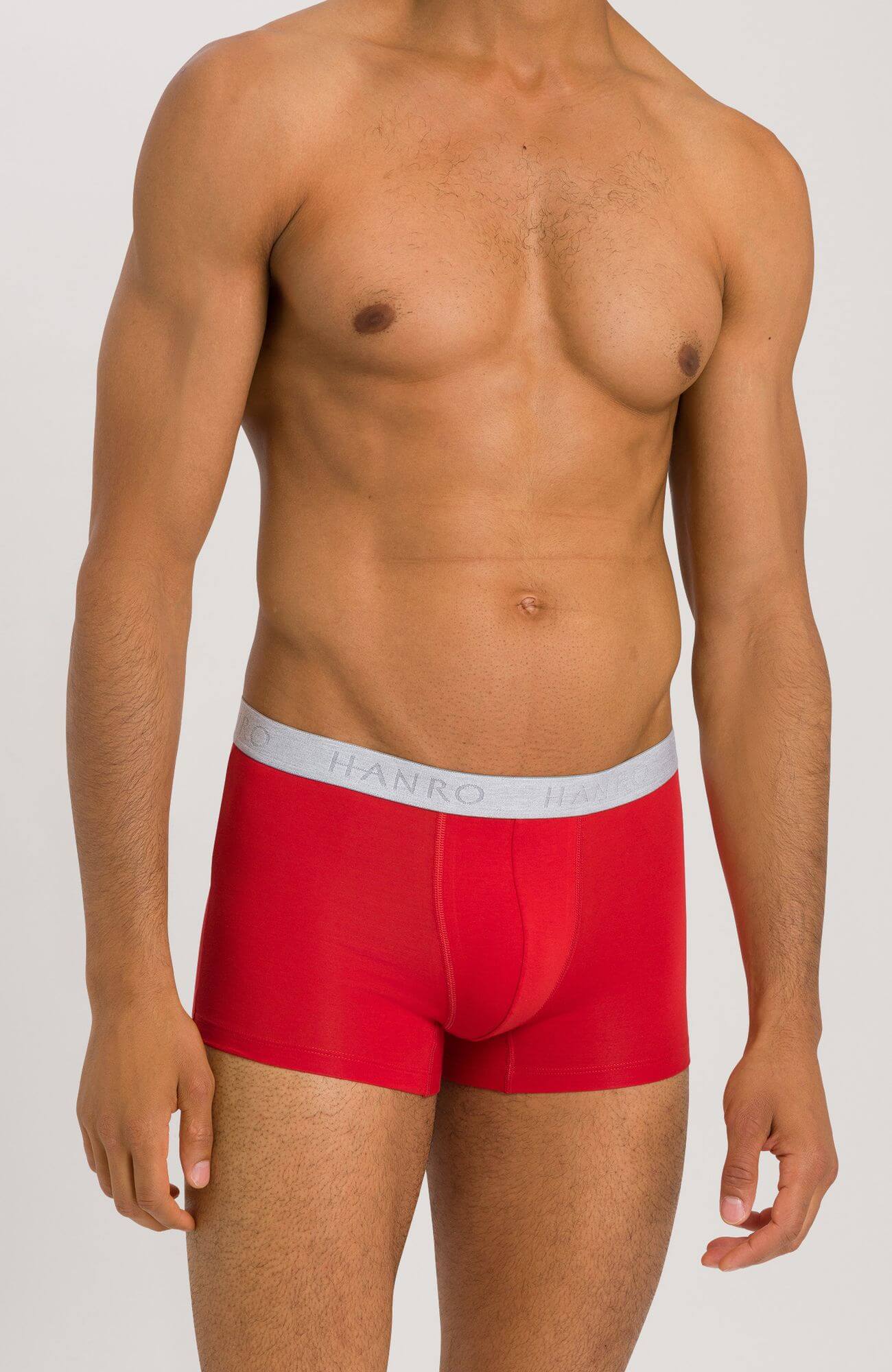 Комплект хлопковых боксеров-брифов. Цвет Набор цветов (072896)