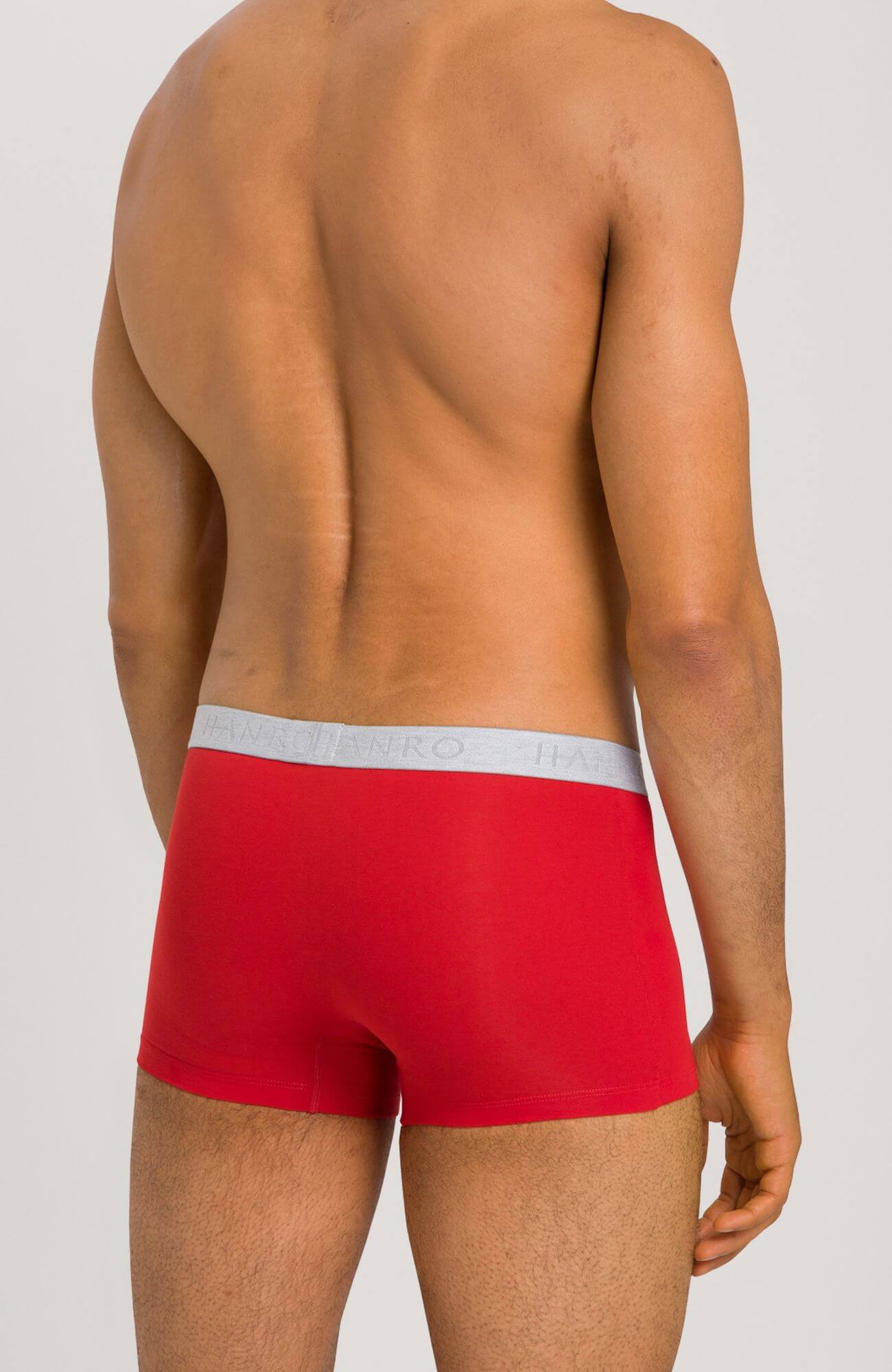 Комплект хлопковых боксеров-брифов. Цвет Набор цветов (072896)