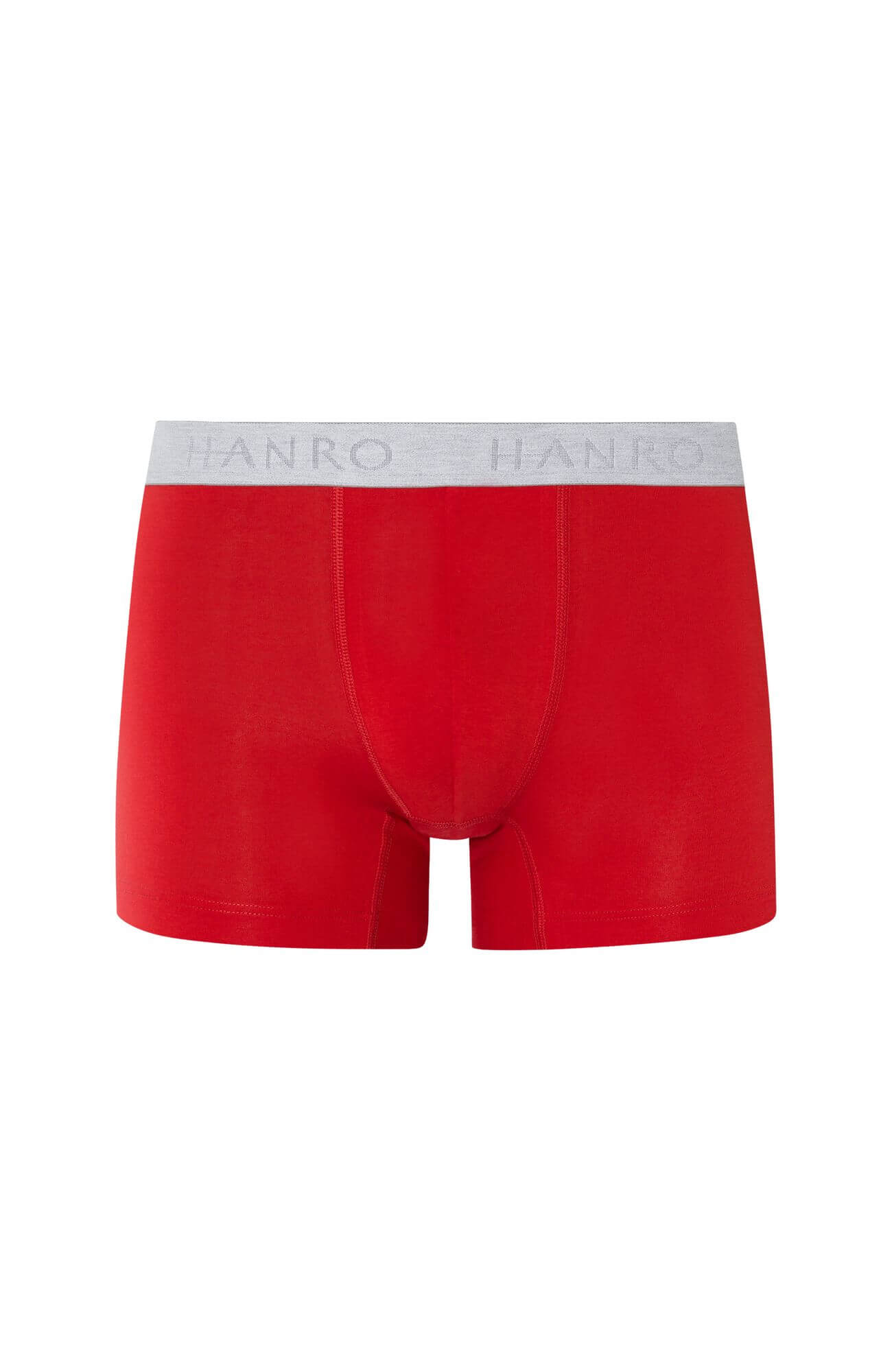 Комплект хлопковых боксеров-брифов. Цвет Набор цветов (072896)