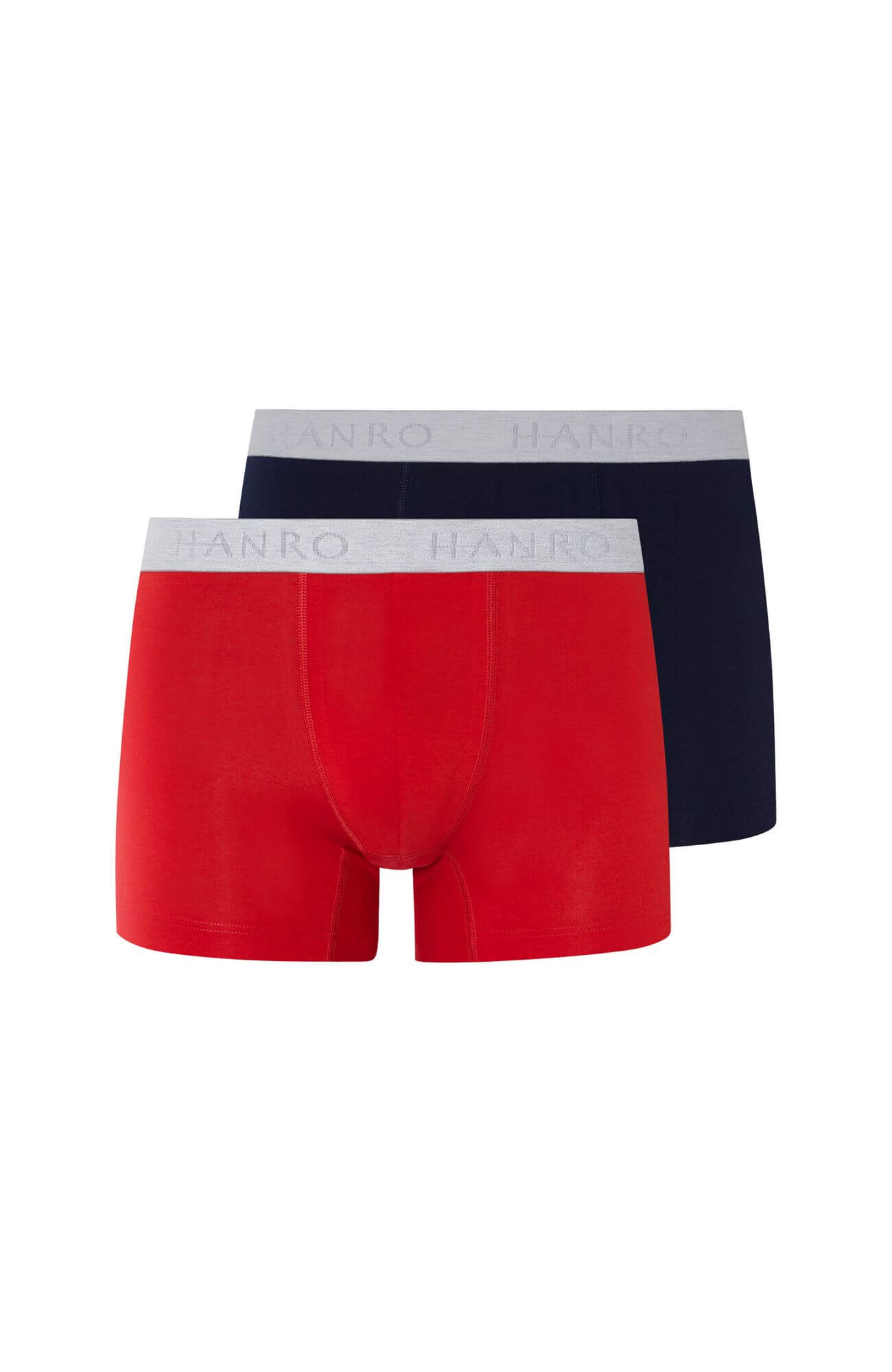 Комплект хлопковых боксеров-брифов. Цвет Набор цветов (072896)