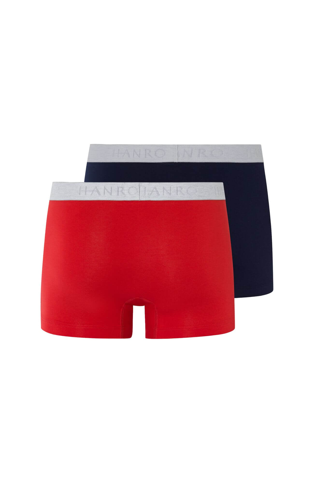 Комплект хлопковых боксеров-брифов. Цвет Набор цветов (072896)