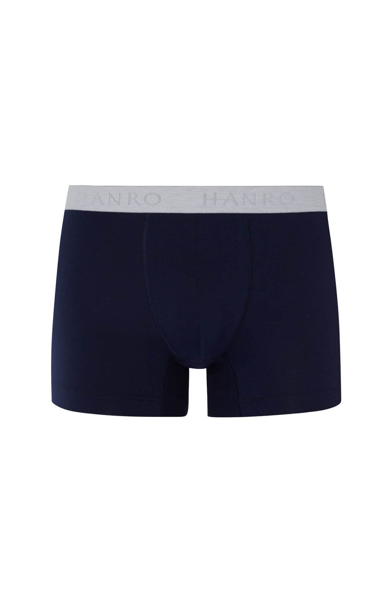 Комплект хлопковых боксеров-брифов. Цвет Набор цветов (072896)