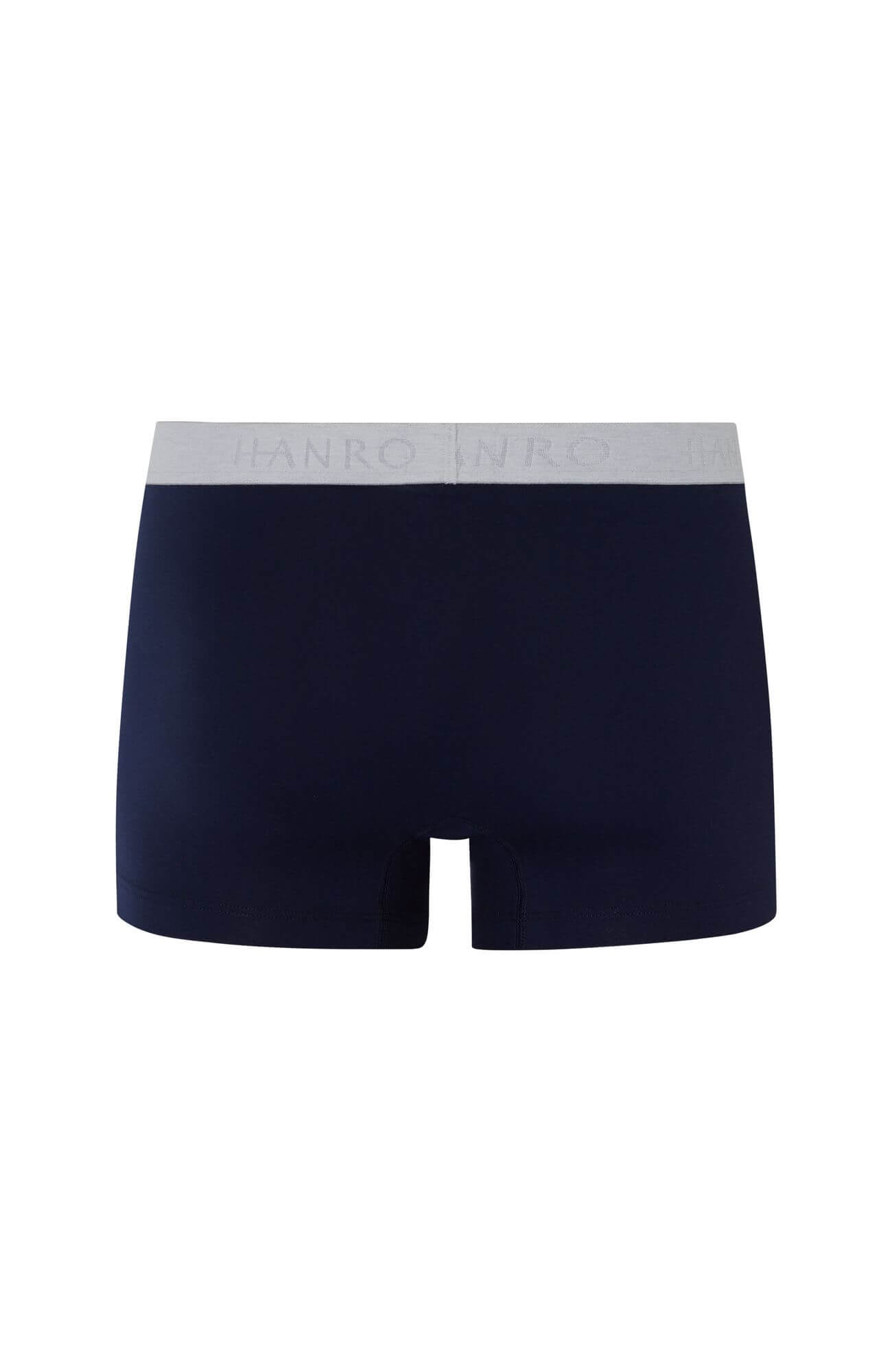 Комплект хлопковых боксеров-брифов. Цвет Набор цветов (072896)