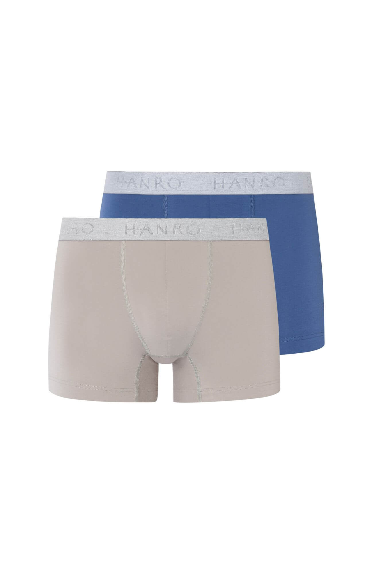 Комплект хлопковых боксеров-брифов. Цвет Набор цветов (2897)