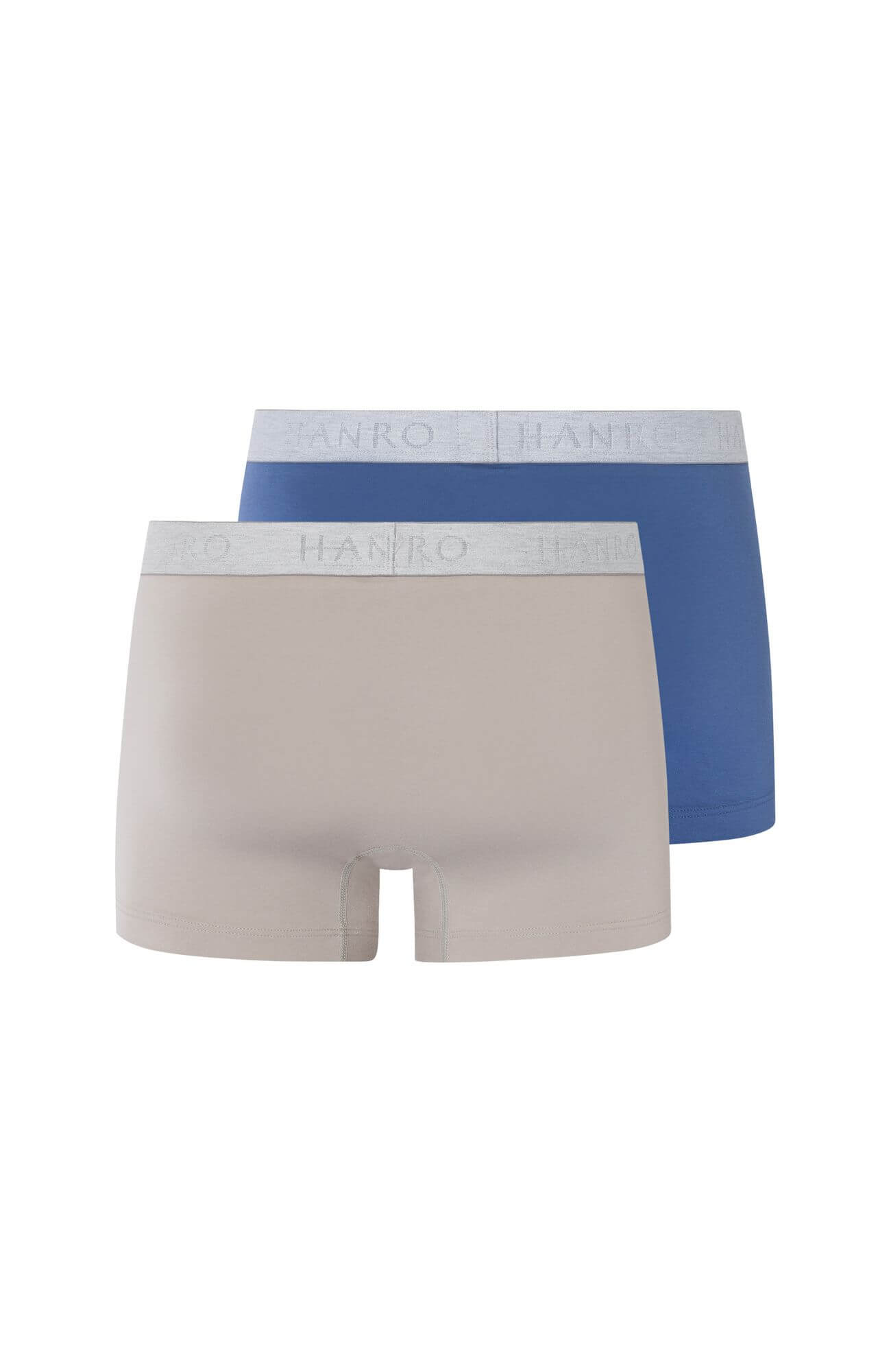 Комплект хлопковых боксеров-брифов. Цвет Набор цветов (2897)