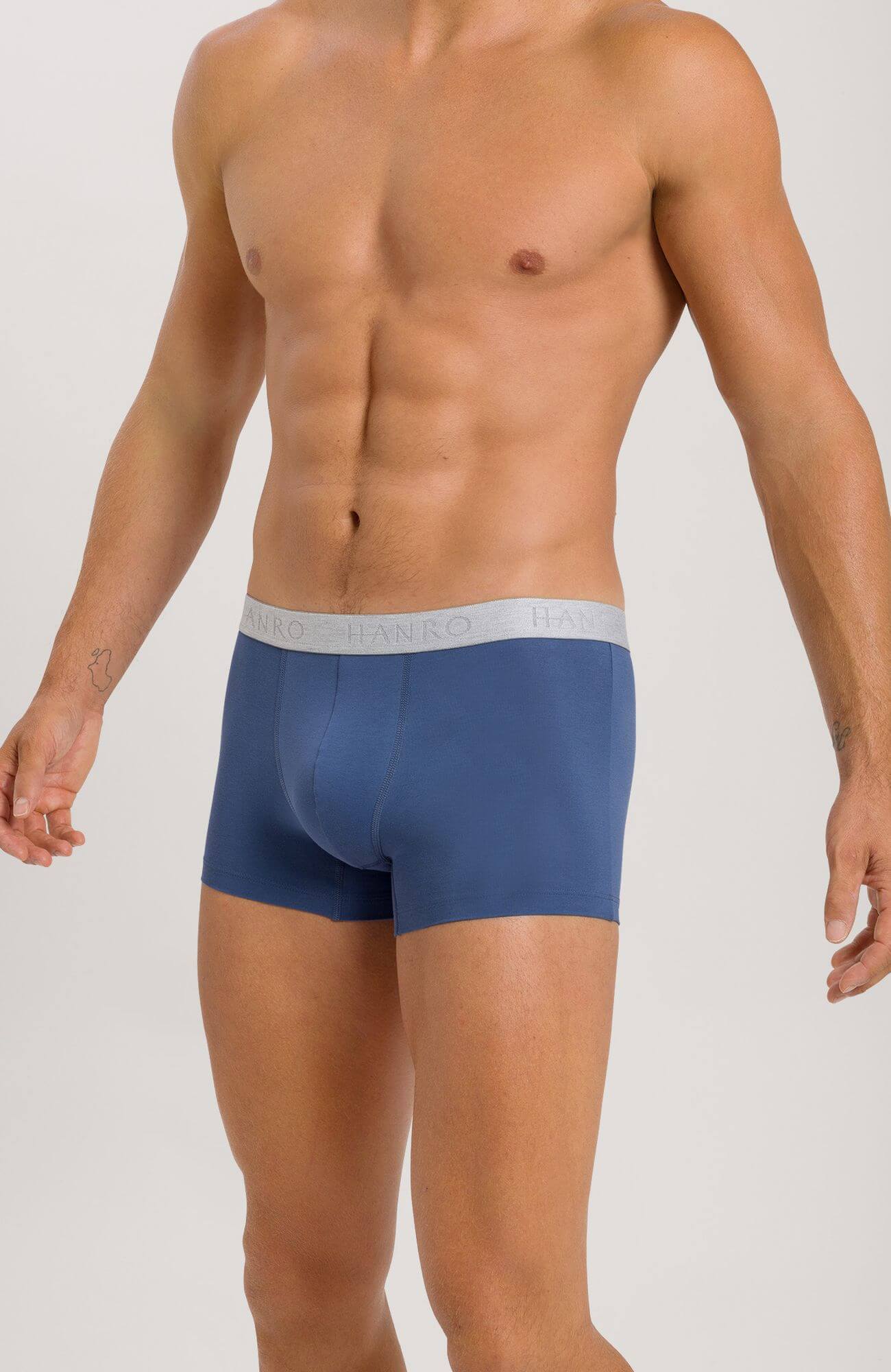 Комплект хлопковых боксеров-брифов. Цвет Набор цветов (2897)