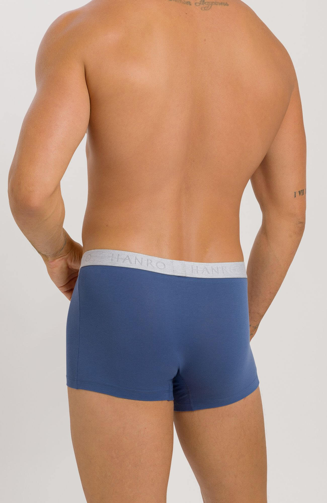 Комплект хлопковых боксеров-брифов. Цвет Набор цветов (2897)