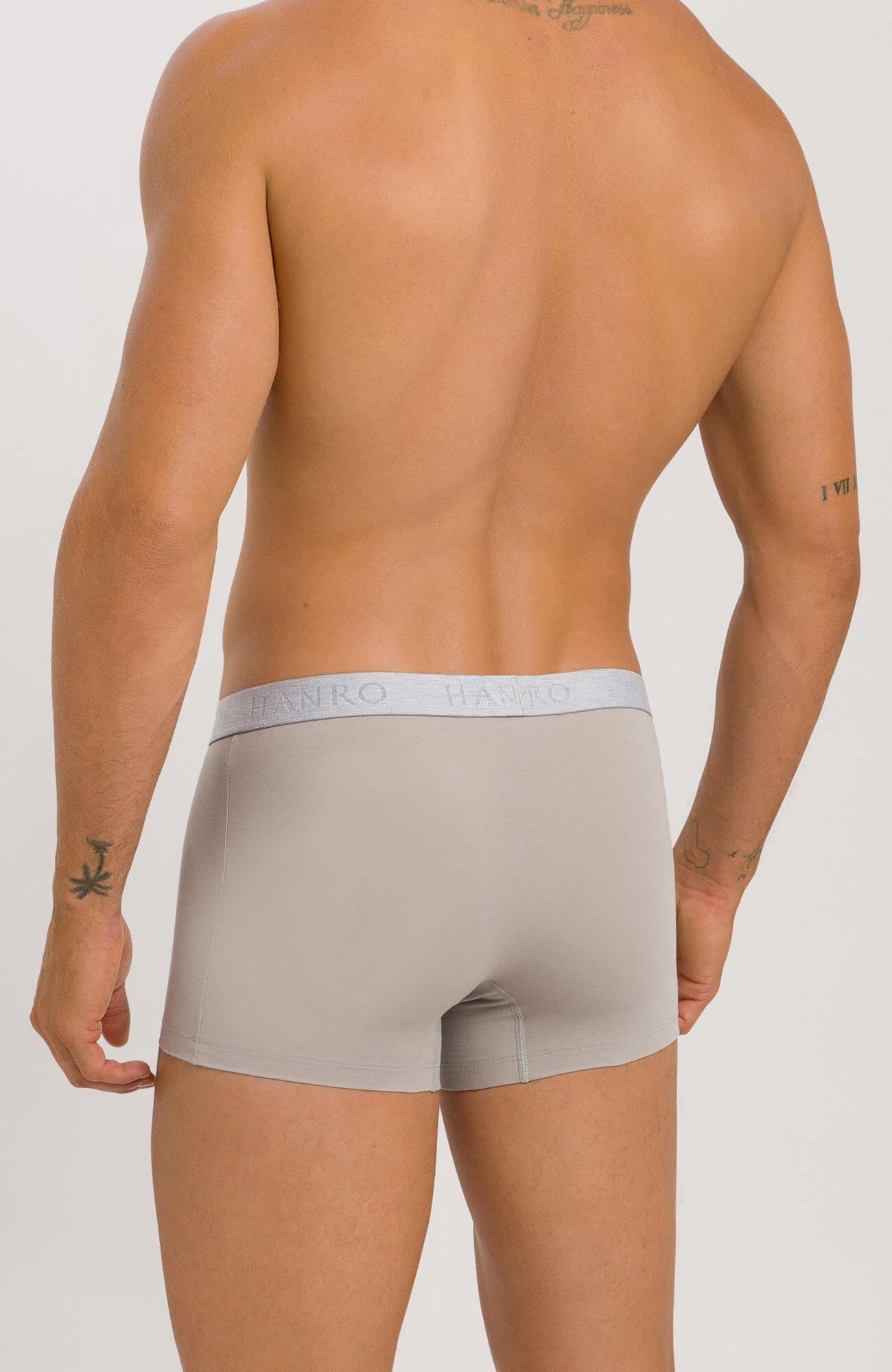 Комплект хлопковых боксеров-брифов. Цвет Набор цветов (2897)