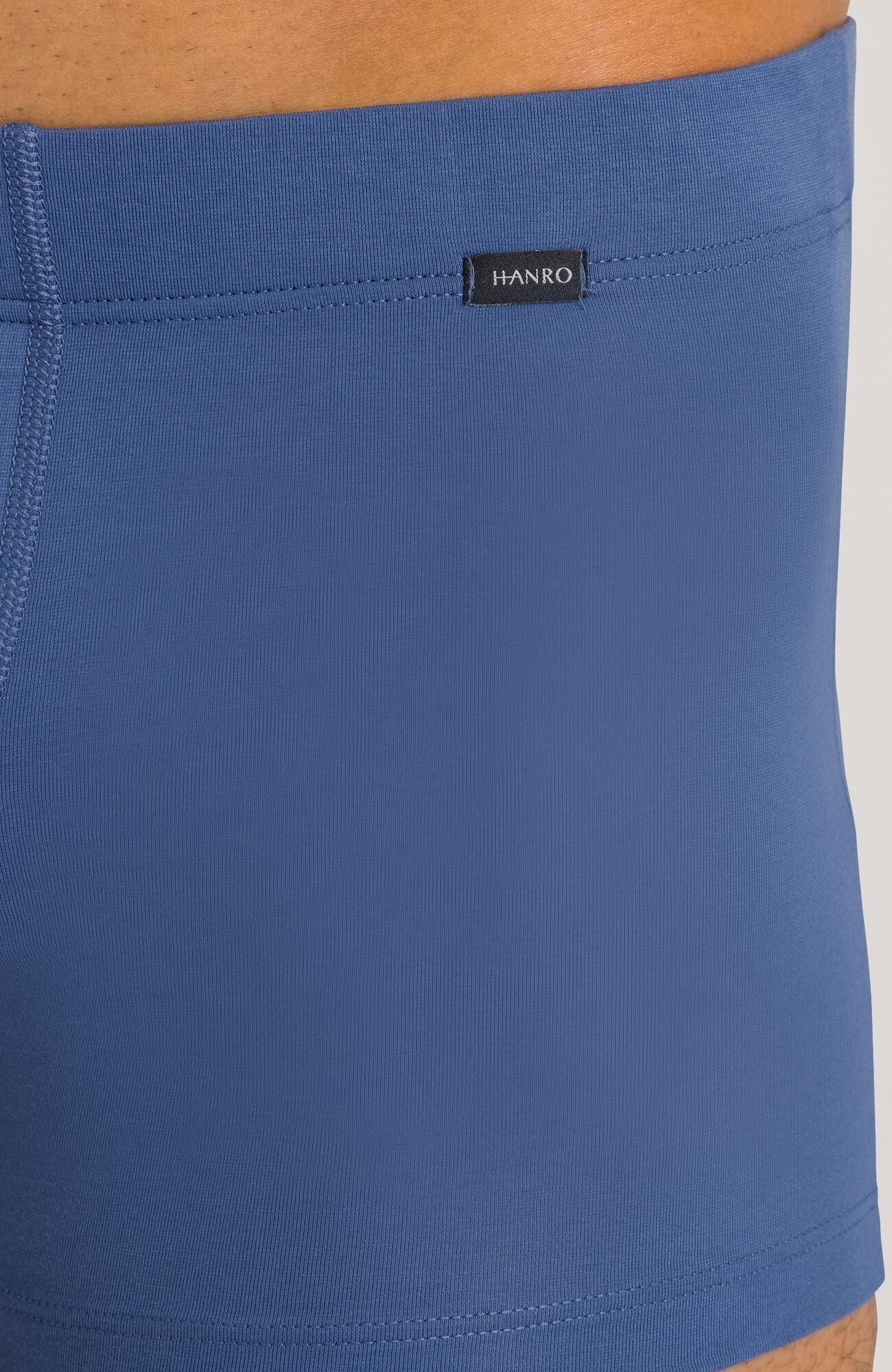 Комплект боксеров-брифов из мерсеризованного хлопка. Цвет Набор цветов (072897)