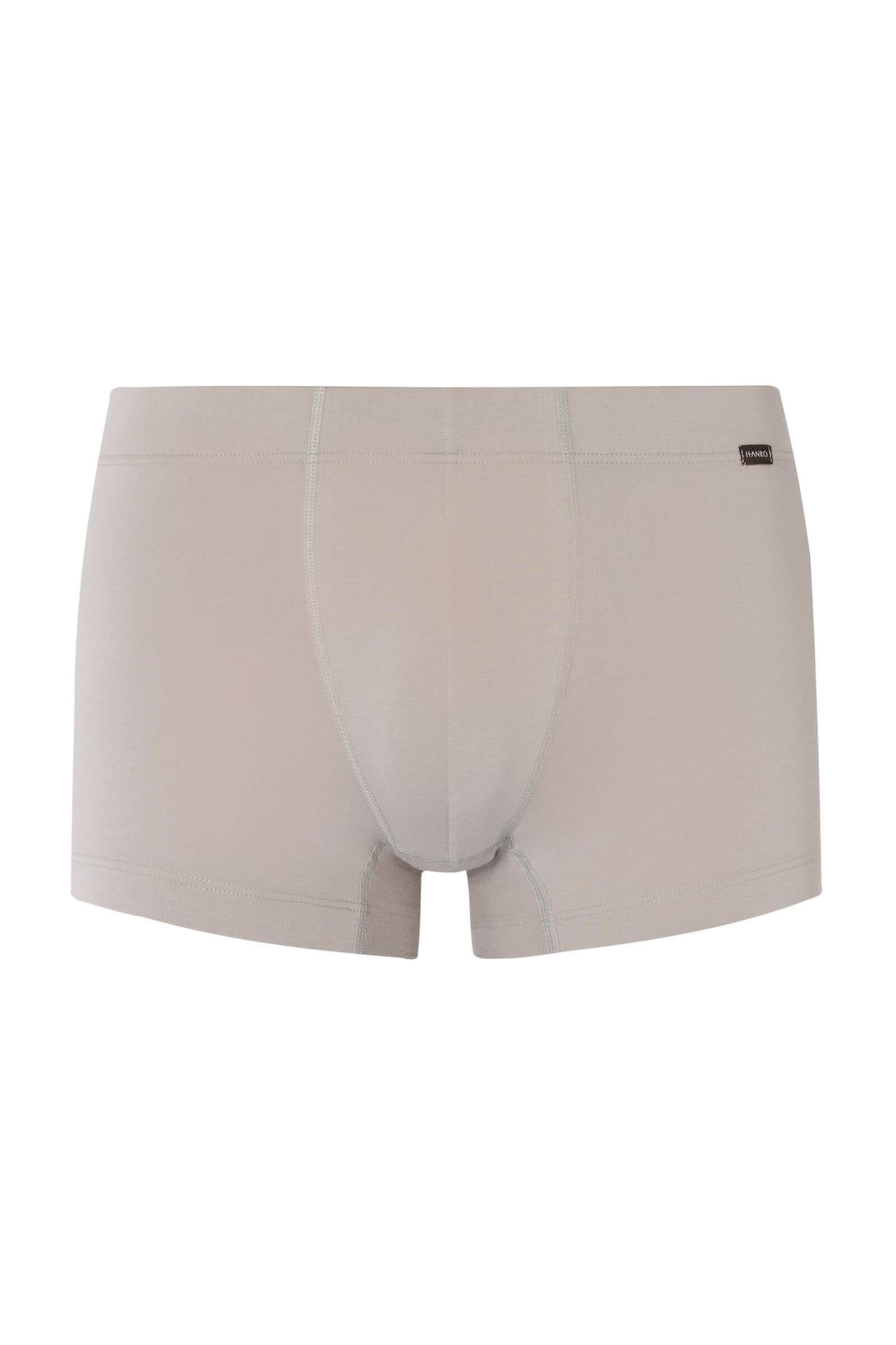 Комплект боксеров-брифов из мерсеризованного хлопка. Цвет Набор цветов (072897)