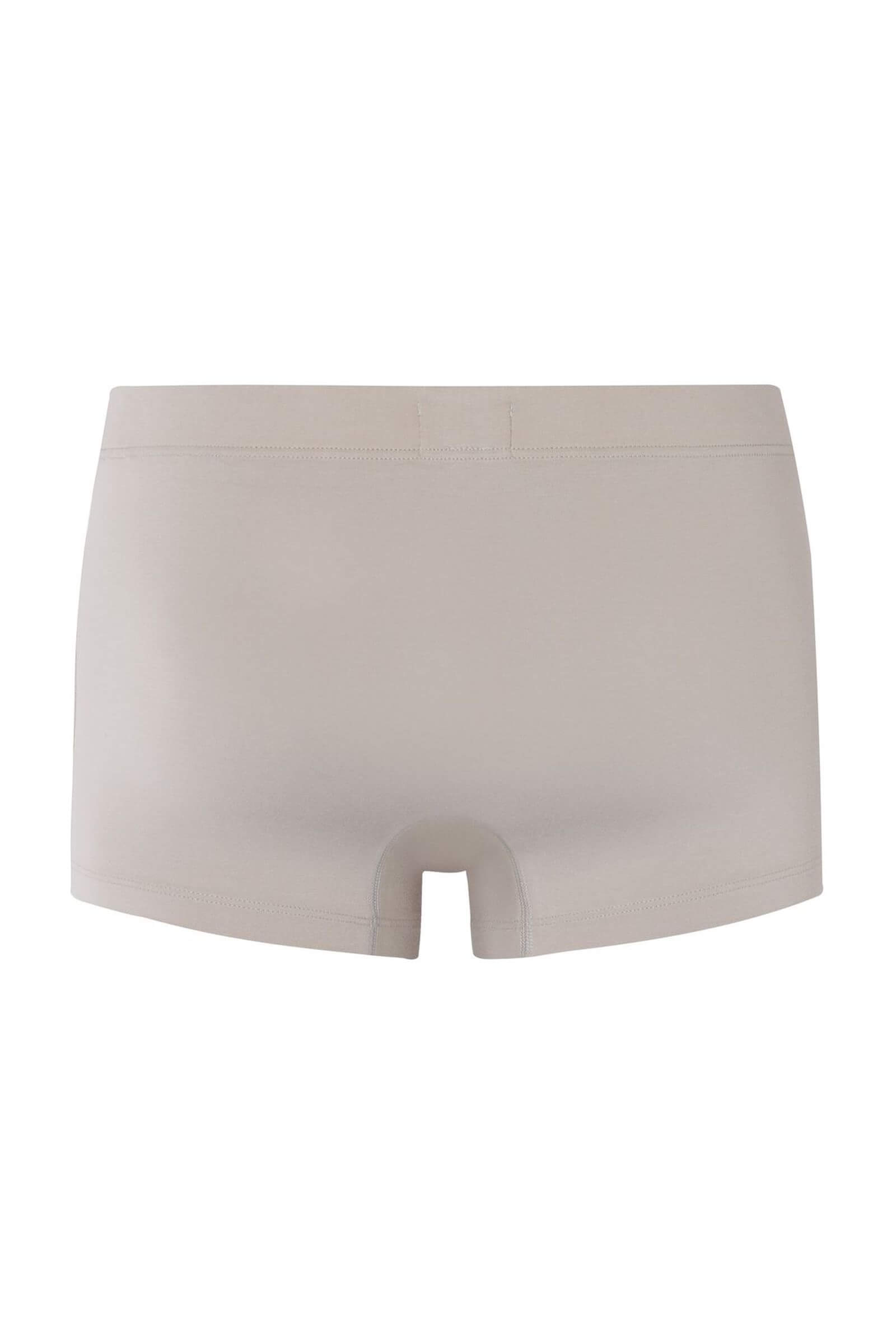 Комплект боксеров-брифов из мерсеризованного хлопка. Цвет Набор цветов (072897)