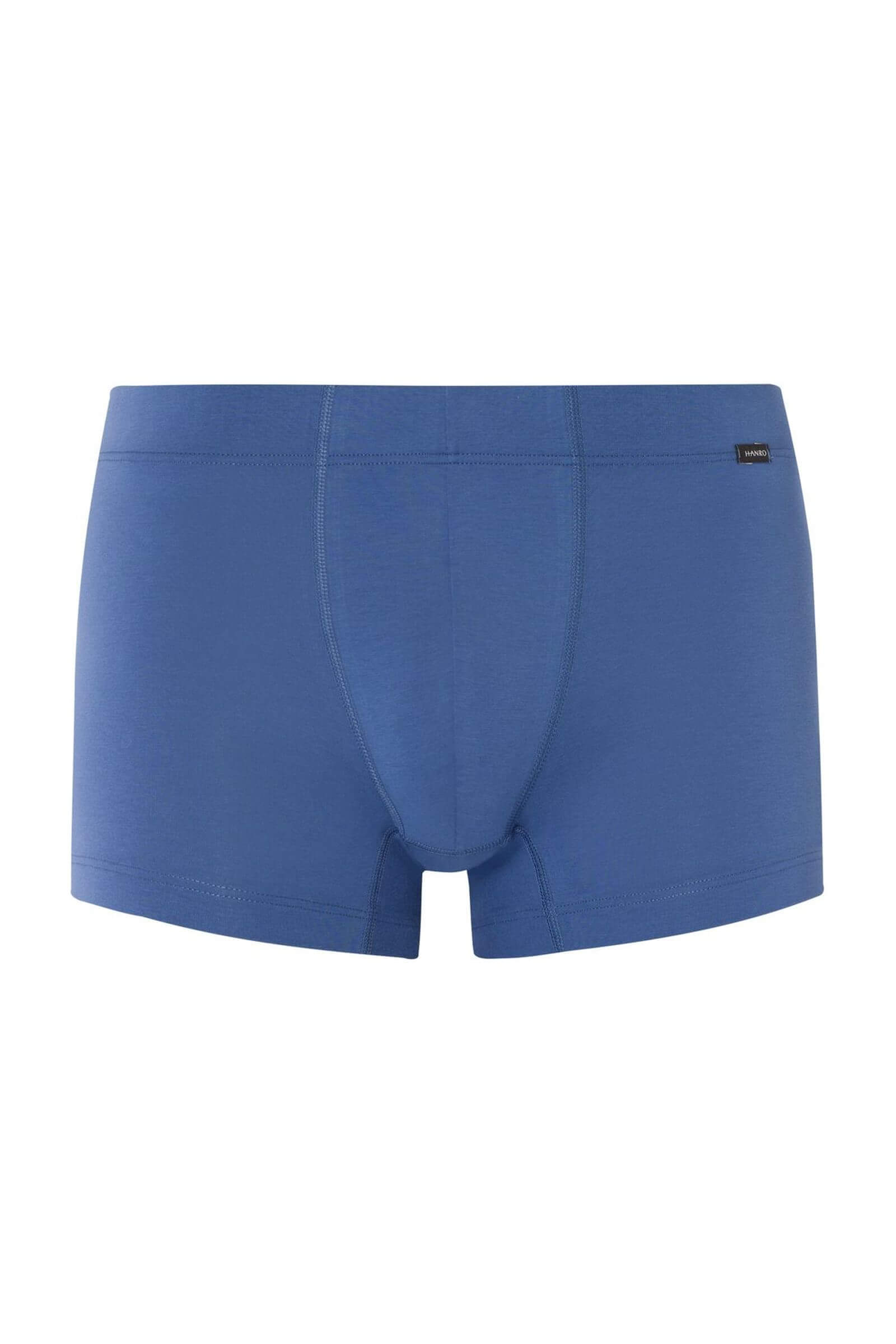 Комплект боксеров-брифов из мерсеризованного хлопка. Цвет Набор цветов (072897)