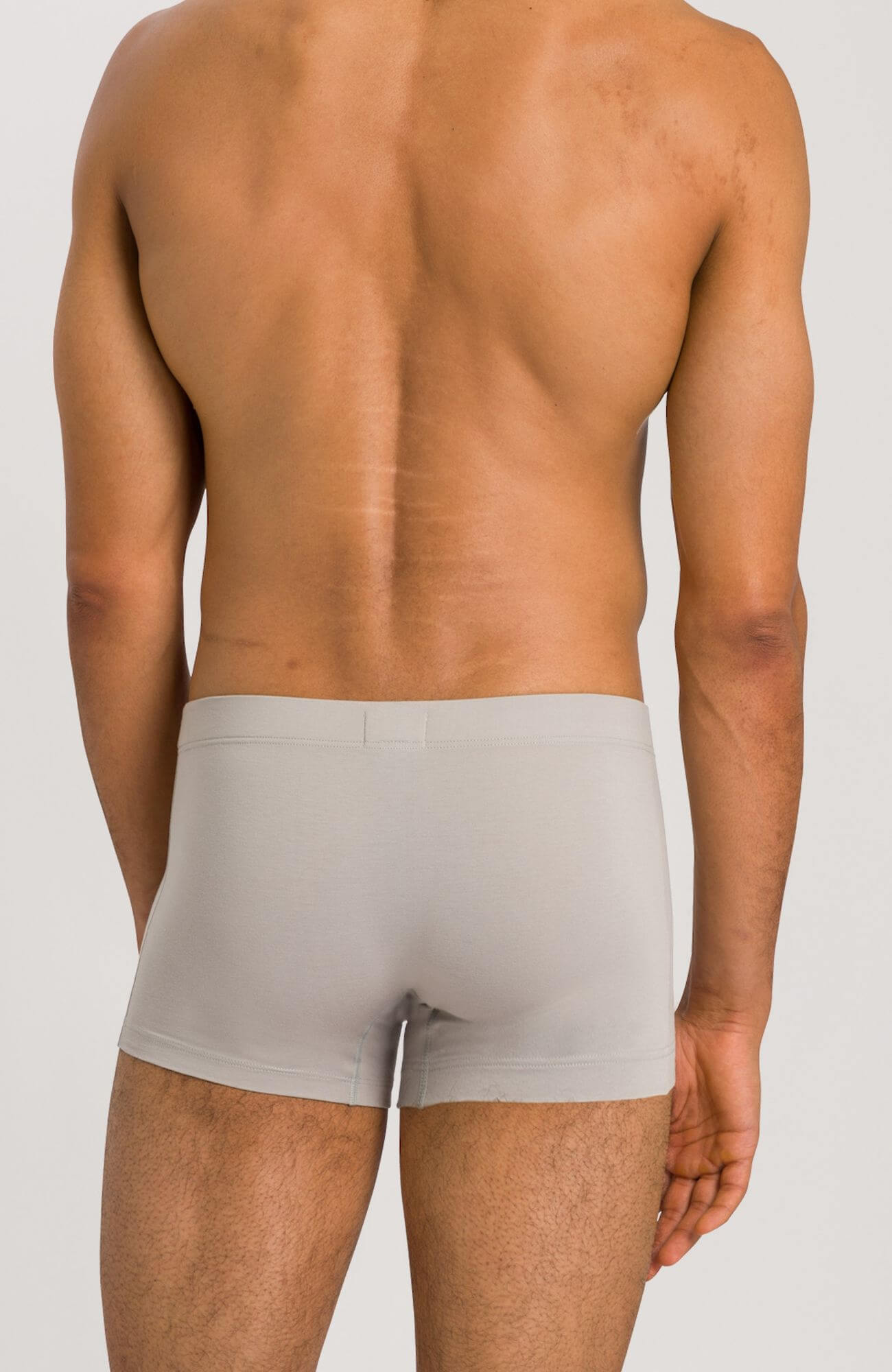 Комплект боксеров-брифов из мерсеризованного хлопка. Цвет Набор цветов (072897)