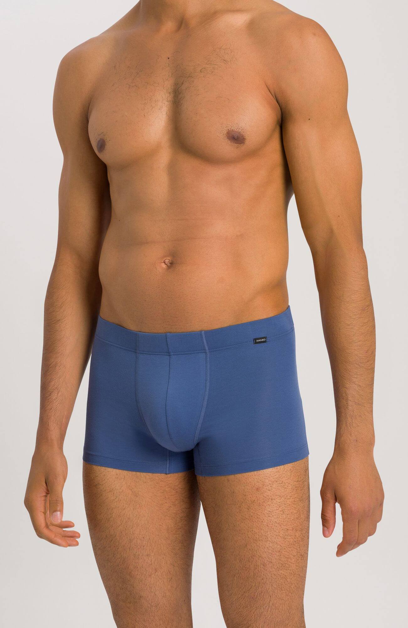 Комплект боксеров-брифов из мерсеризованного хлопка. Цвет Набор цветов (072897)