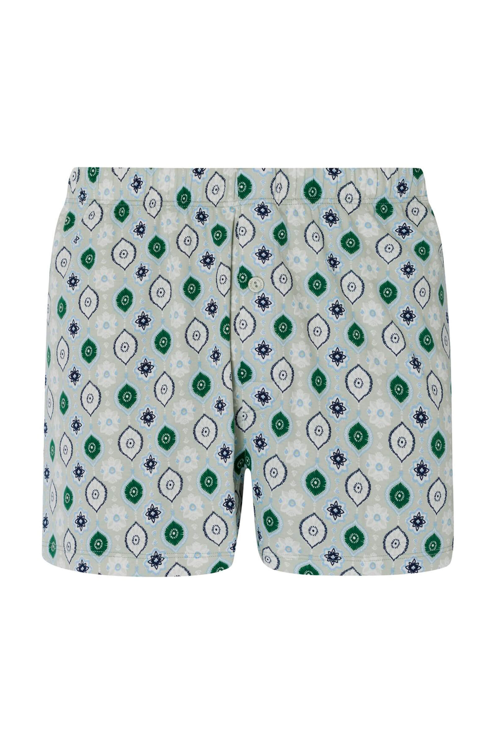 Трусы боксеры. Цвет Зеленый (071234)