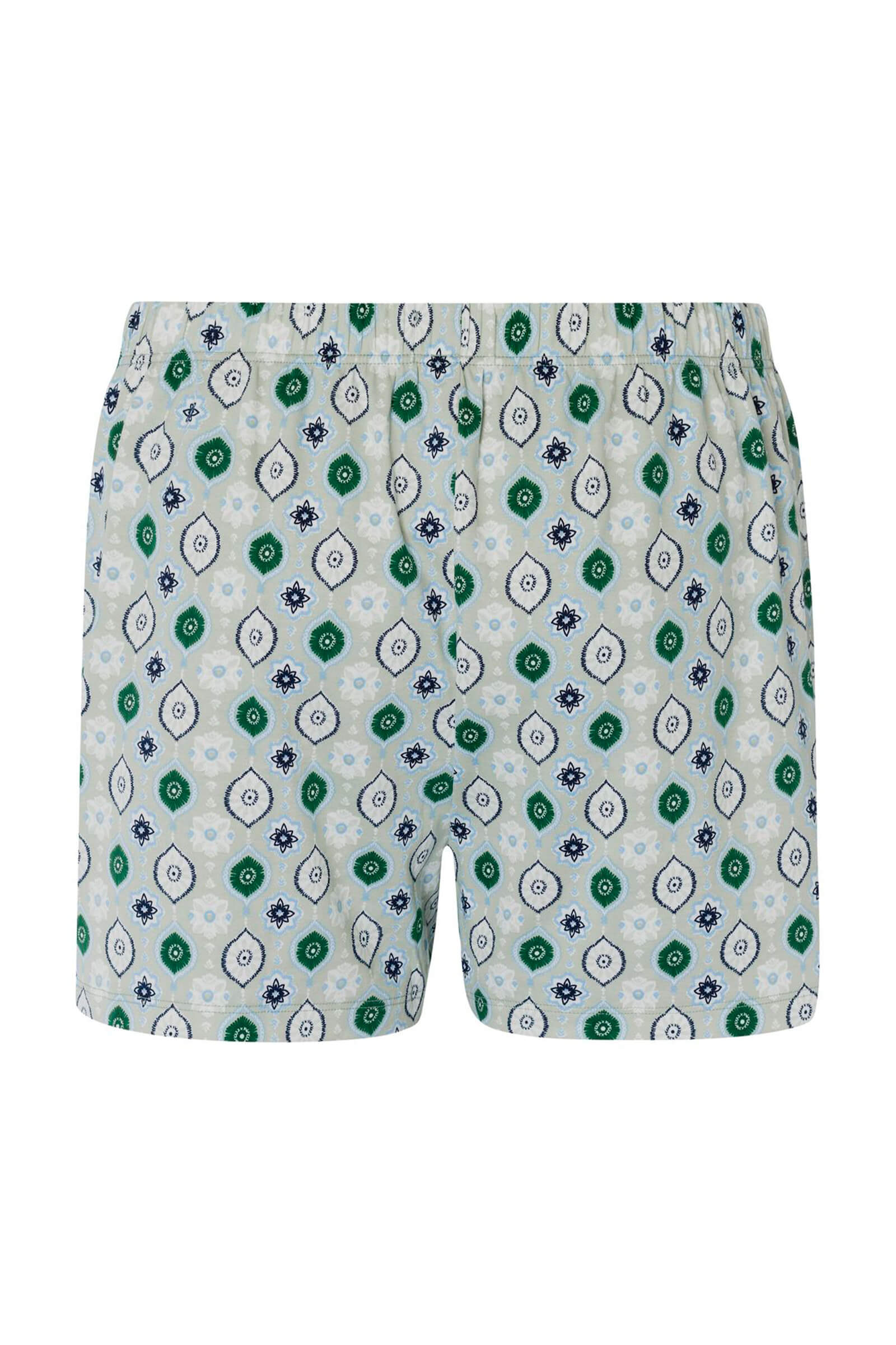 Трусы боксеры. Цвет Зеленый (071234)