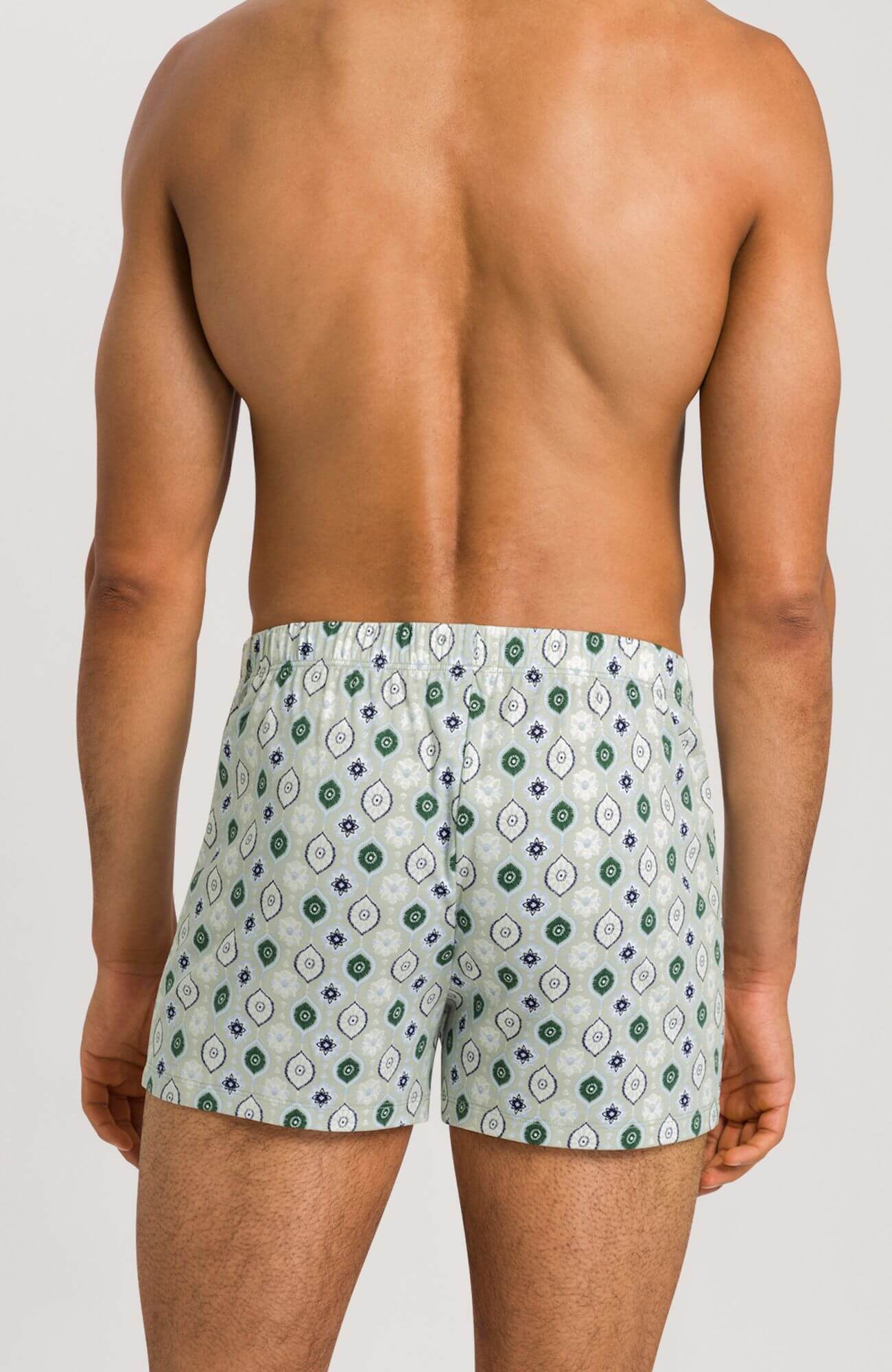 Трусы боксеры. Цвет Зеленый (071234)