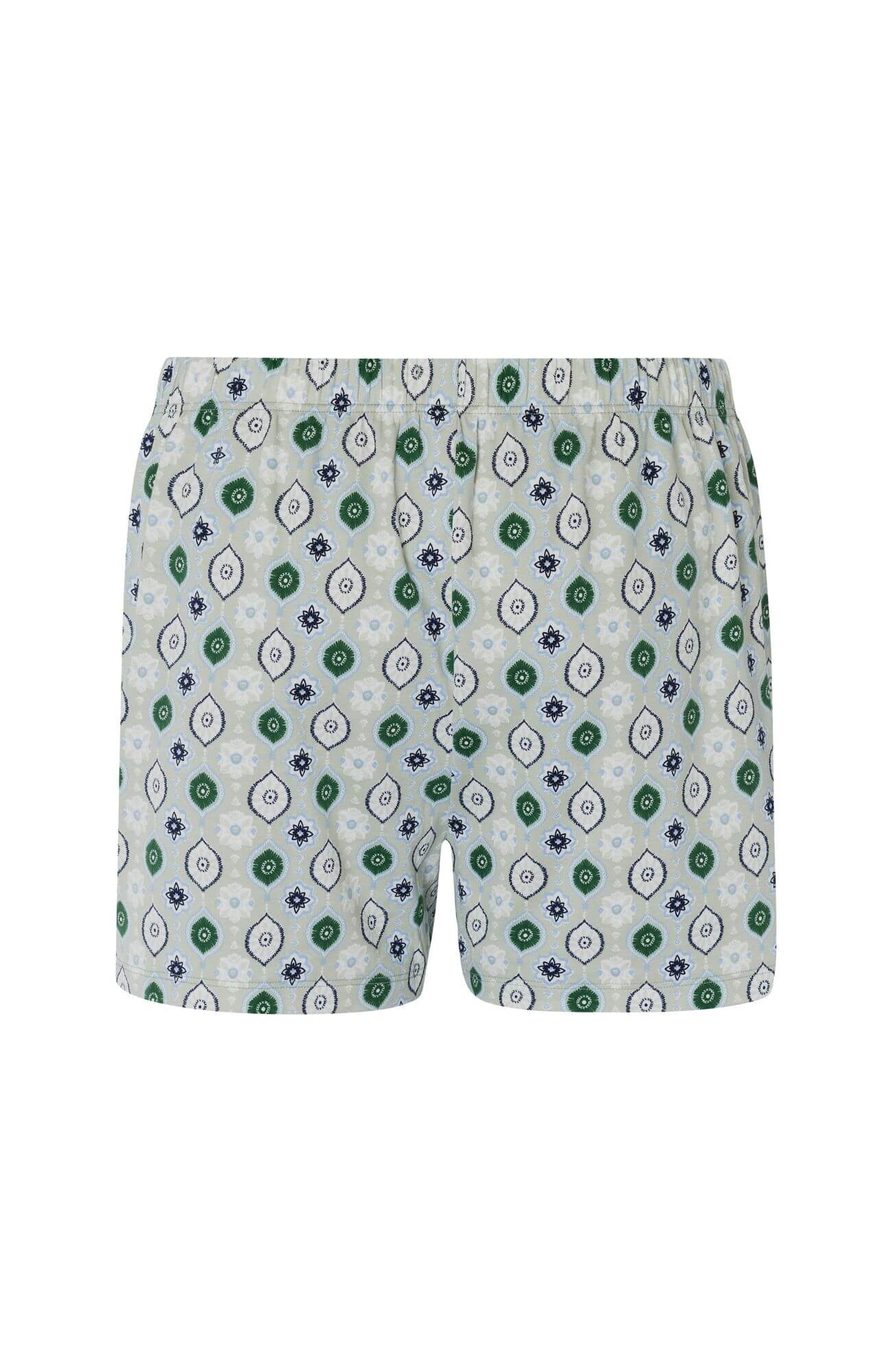 Трусы боксеры. Цвет Зеленый (071234)