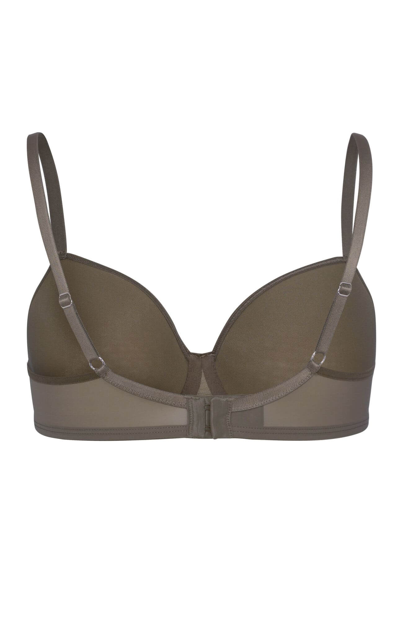 Бюстгальтер на косточках. Цвет Зеленый (071719)