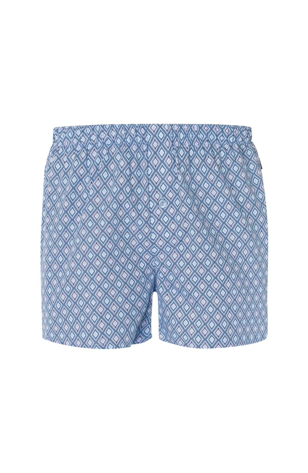 Трусы боксеры. Цвет Голубой (071252)