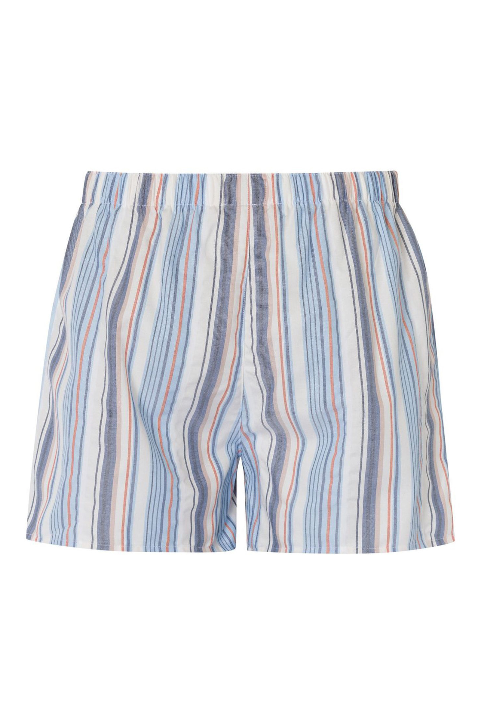 Трусы боксеры. Цвет Голубой (072875)