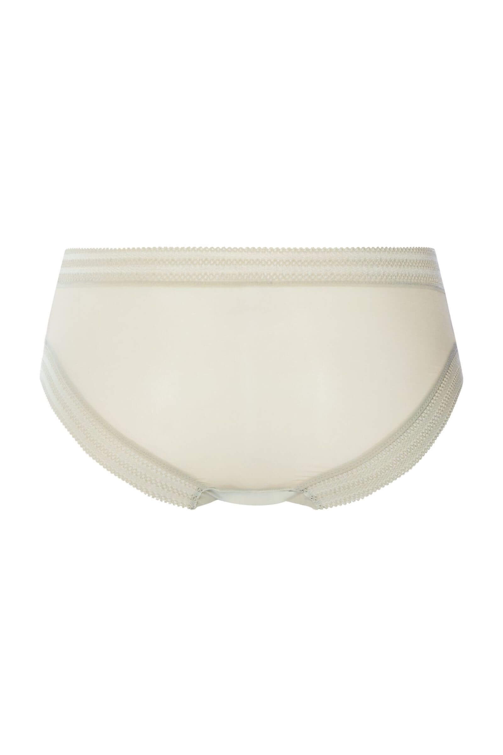 Трусы хипстеры из нежного тюля. Цвет Бежевый (072661)