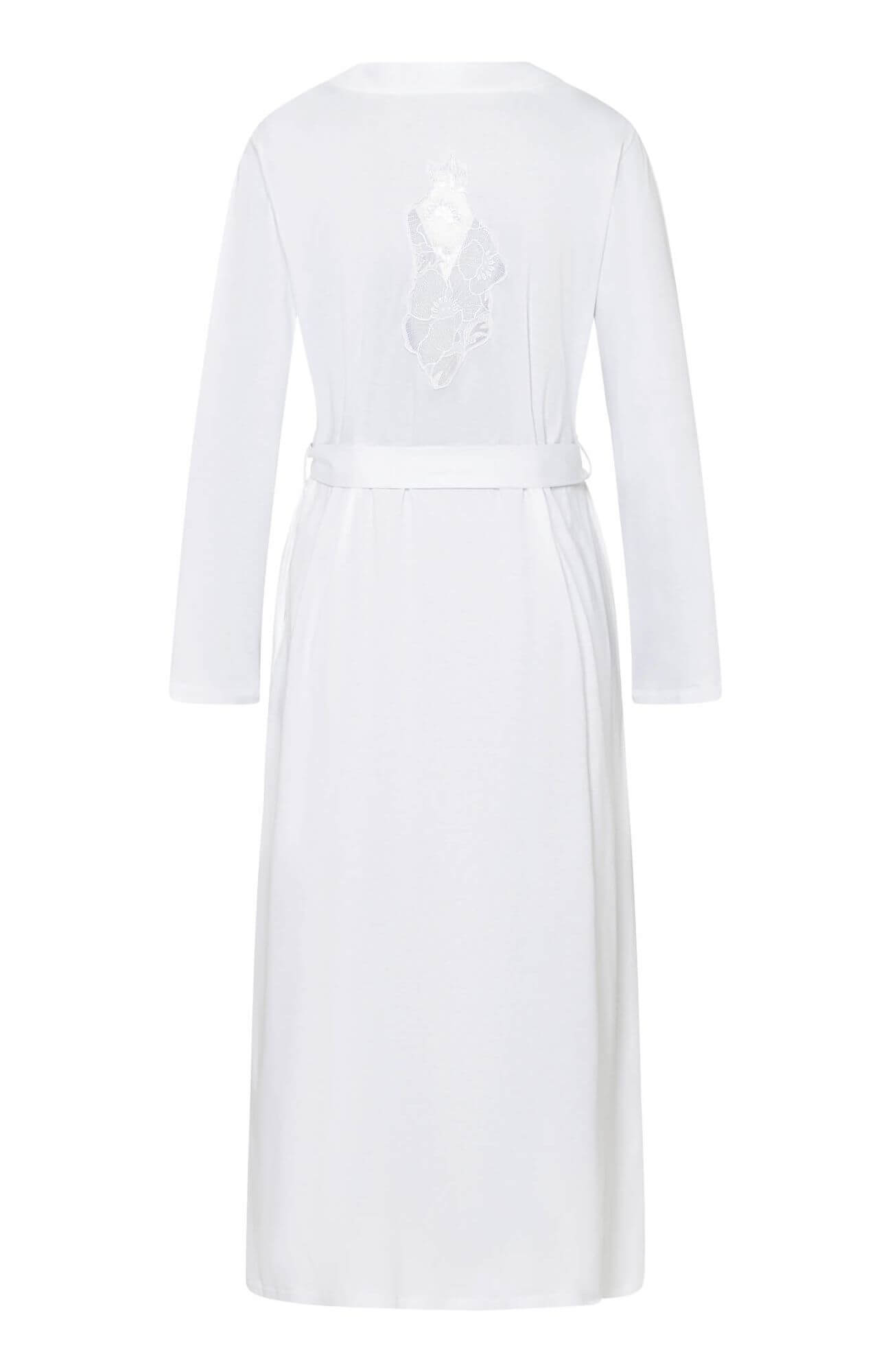 Халат из 100% хлопка. Цвет Белый (070101)