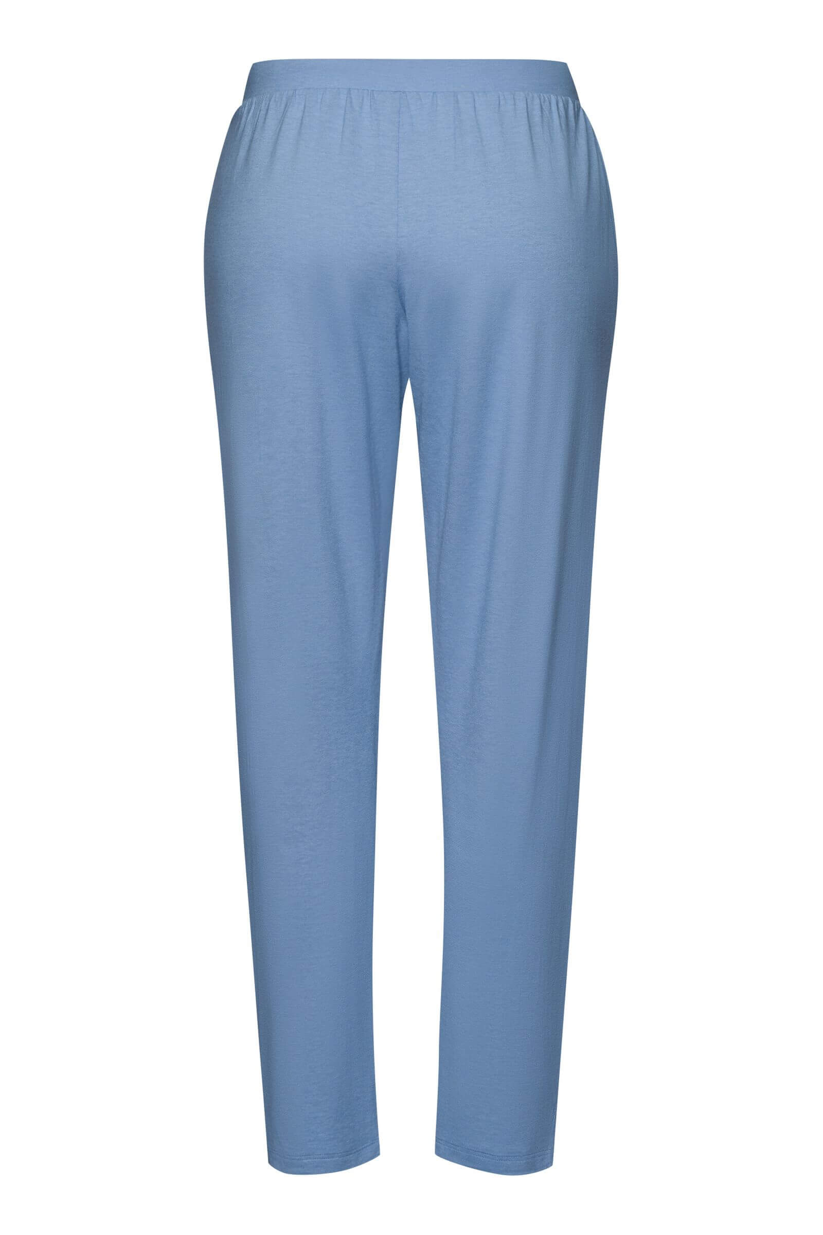 Пижамные брюки из модала и хлопка. Цвет Голубой (2533)