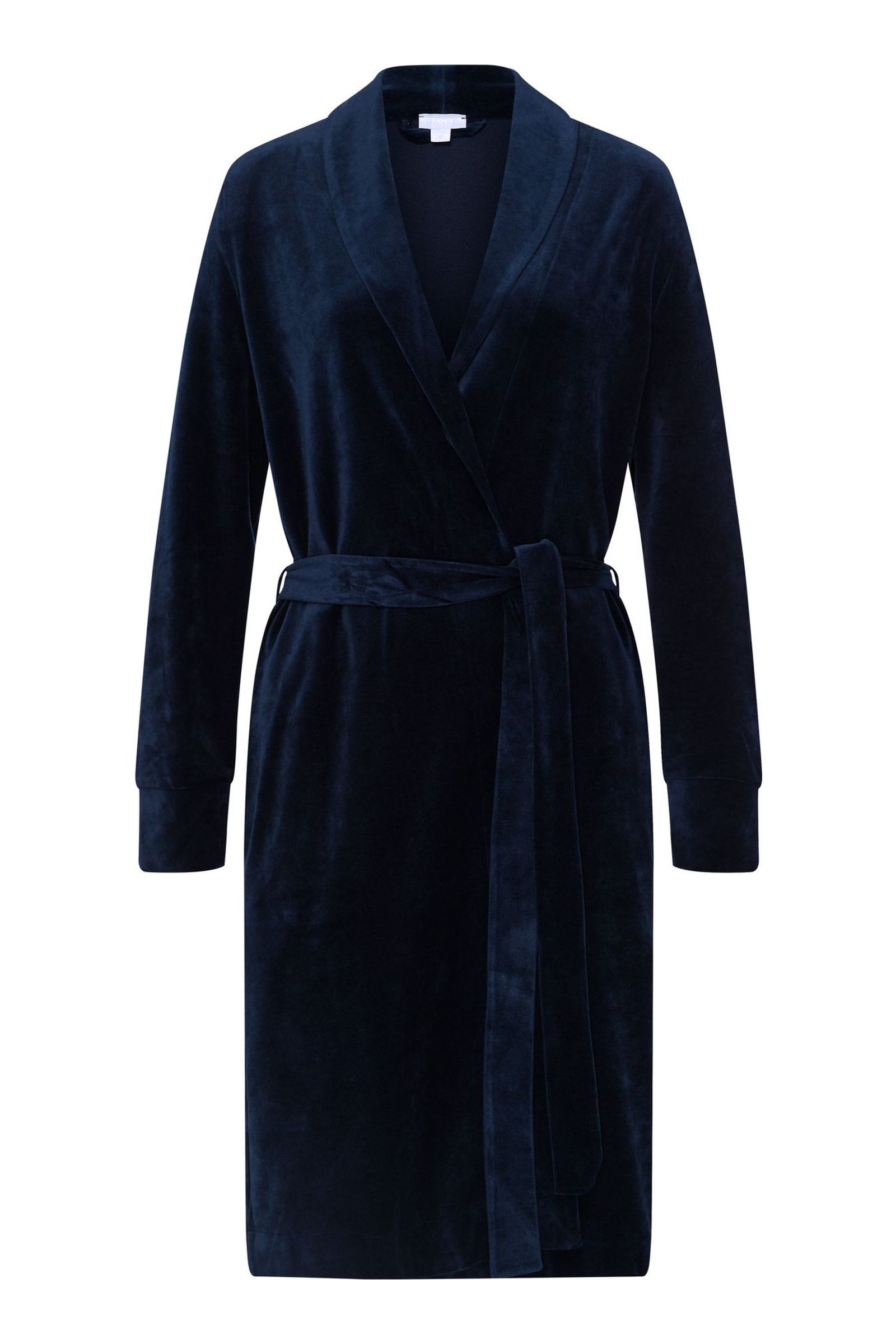 Халат. Цвет Синий (071610)