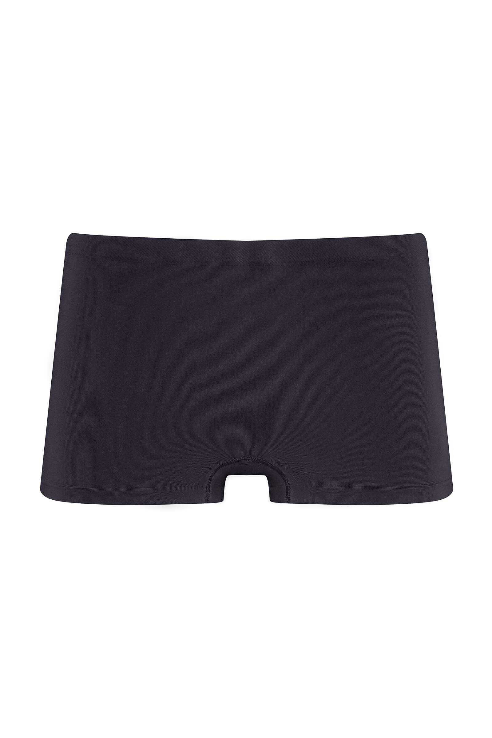 Бесшовные трусы шортики. Цвет Серый (071611)