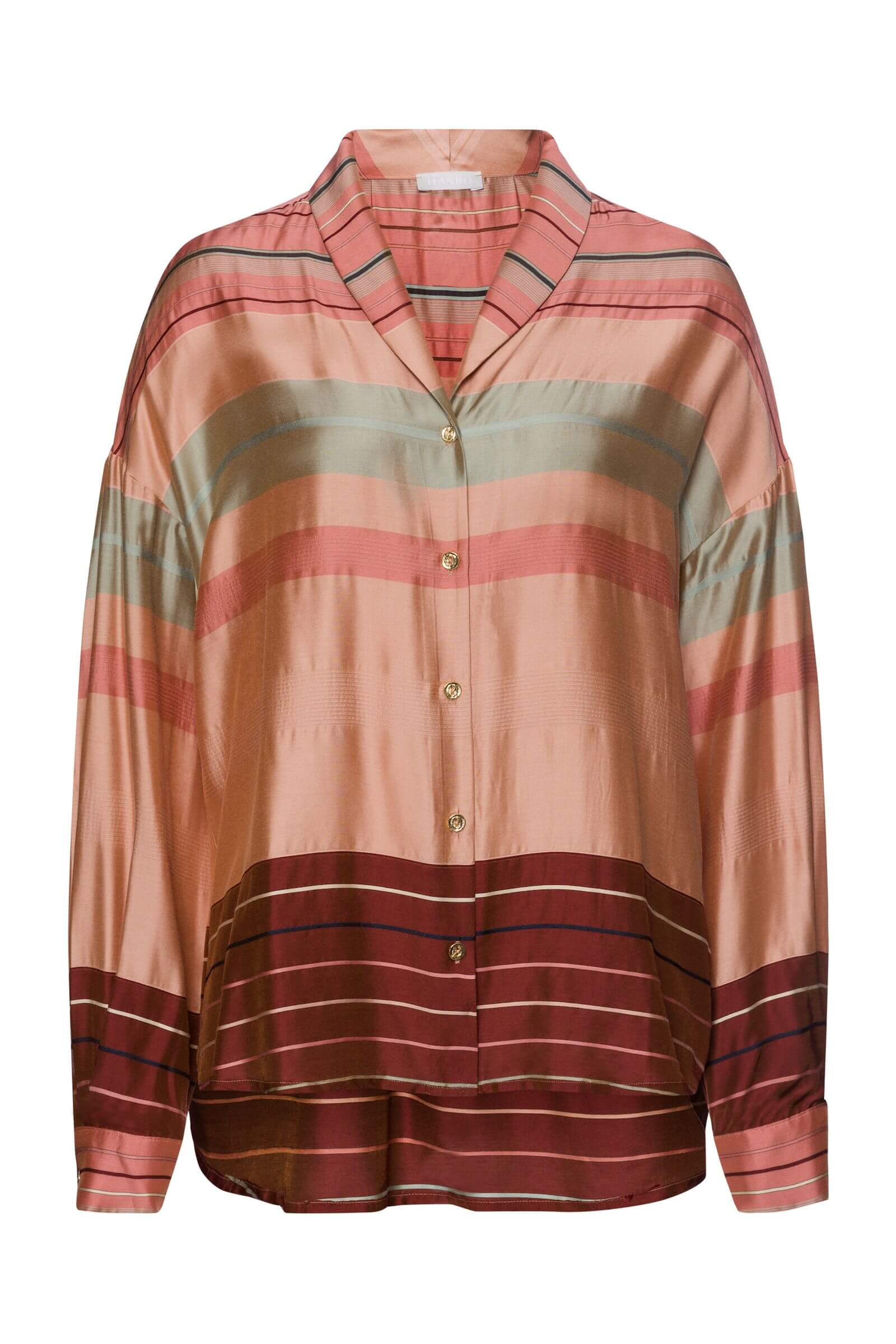 Пижамная рубашка. Цвет Мультиколор (072166)