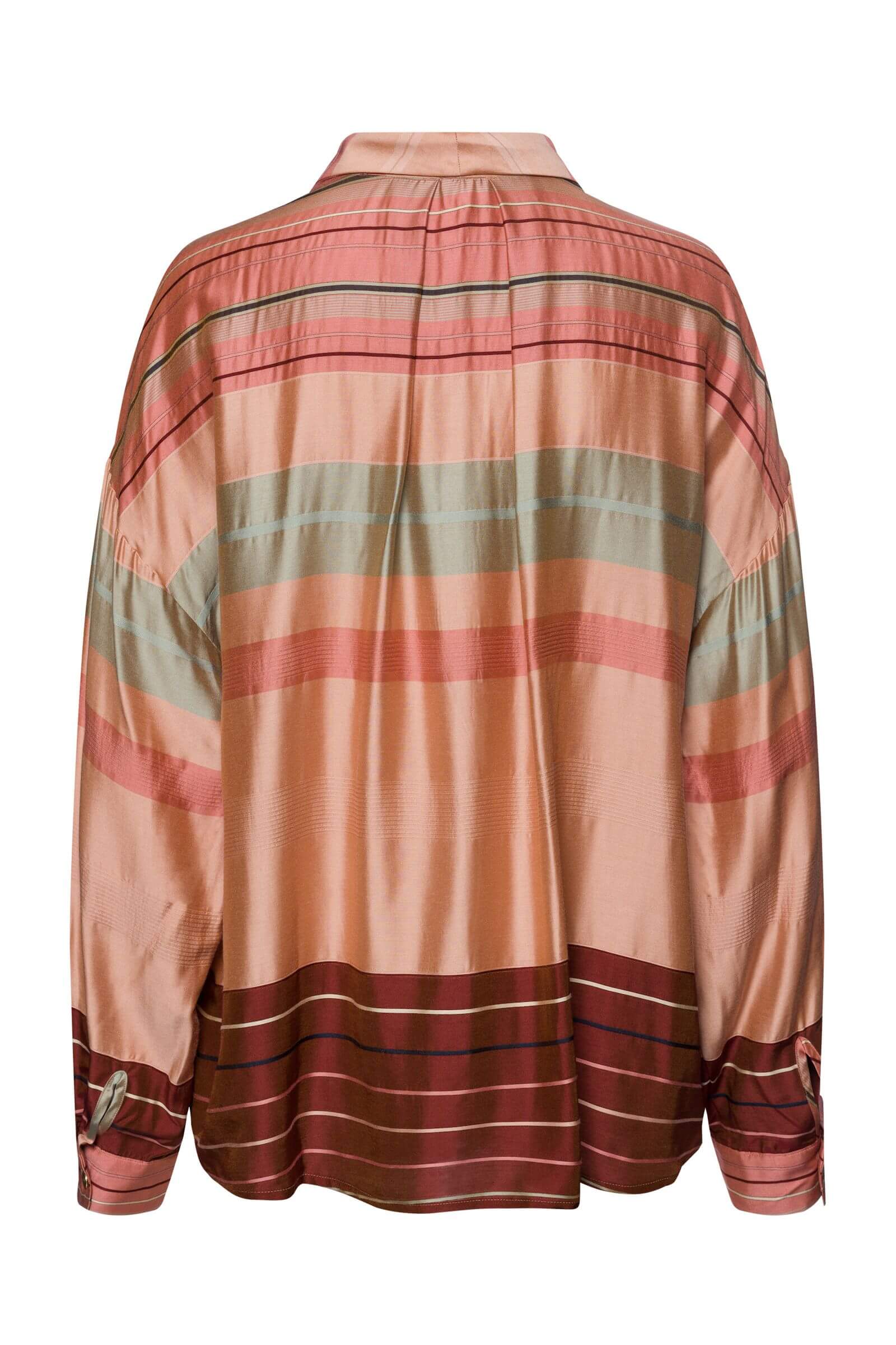 Пижамная рубашка. Цвет Мультиколор (072166)