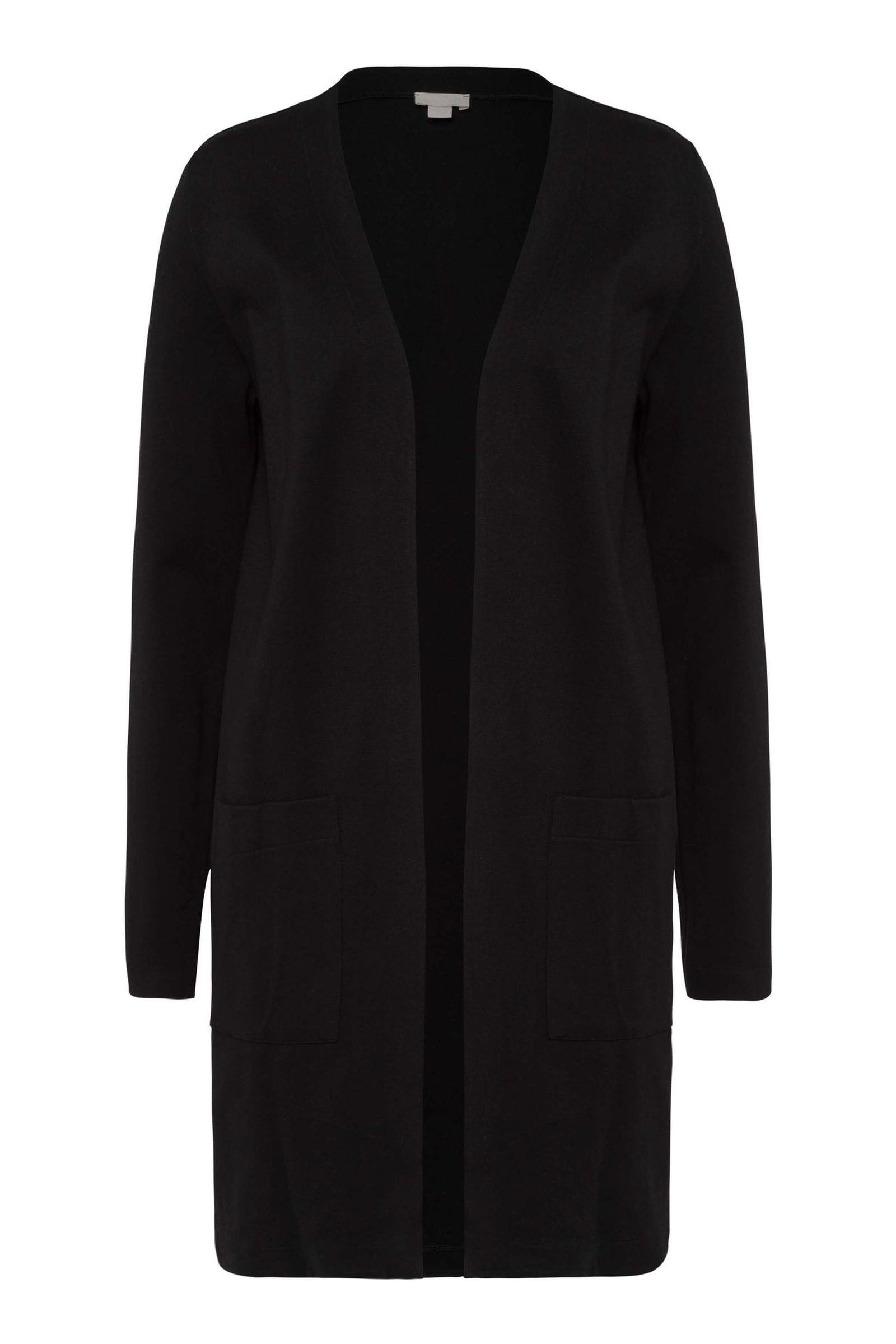 Кардиган. Цвет Черный (072198)