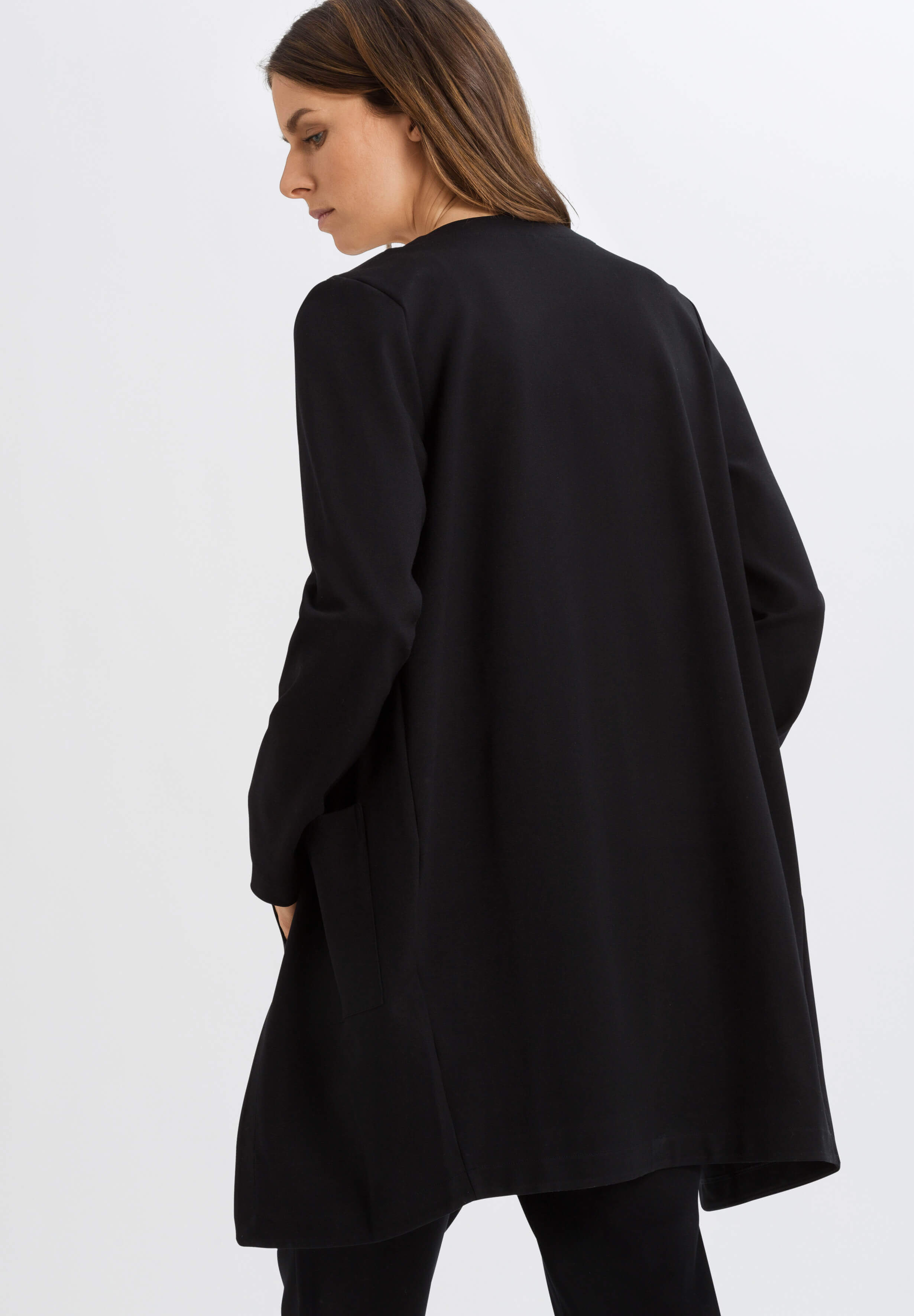 Кардиган. Цвет Черный (072198)