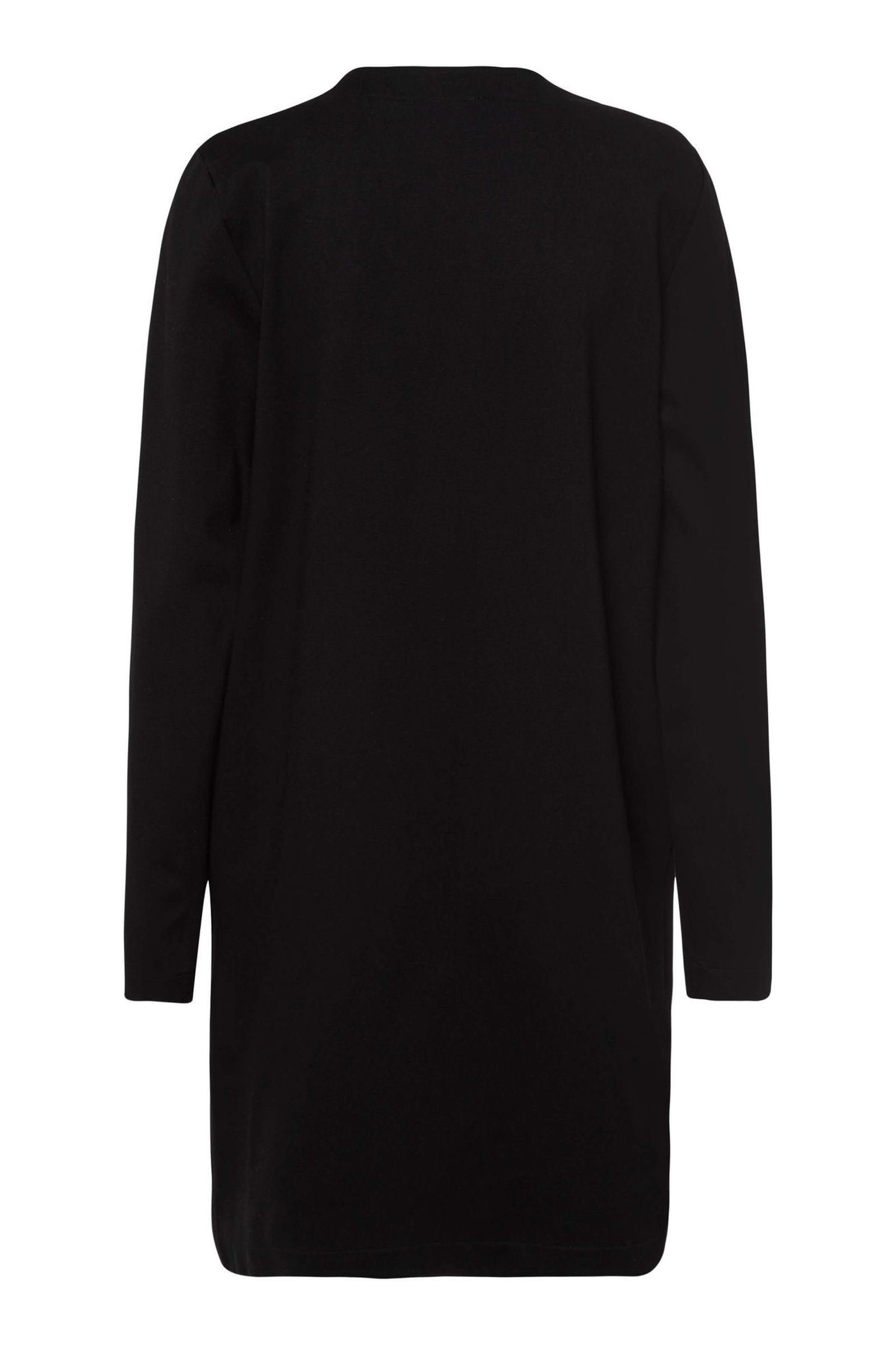 Кардиган. Цвет Черный (072198)