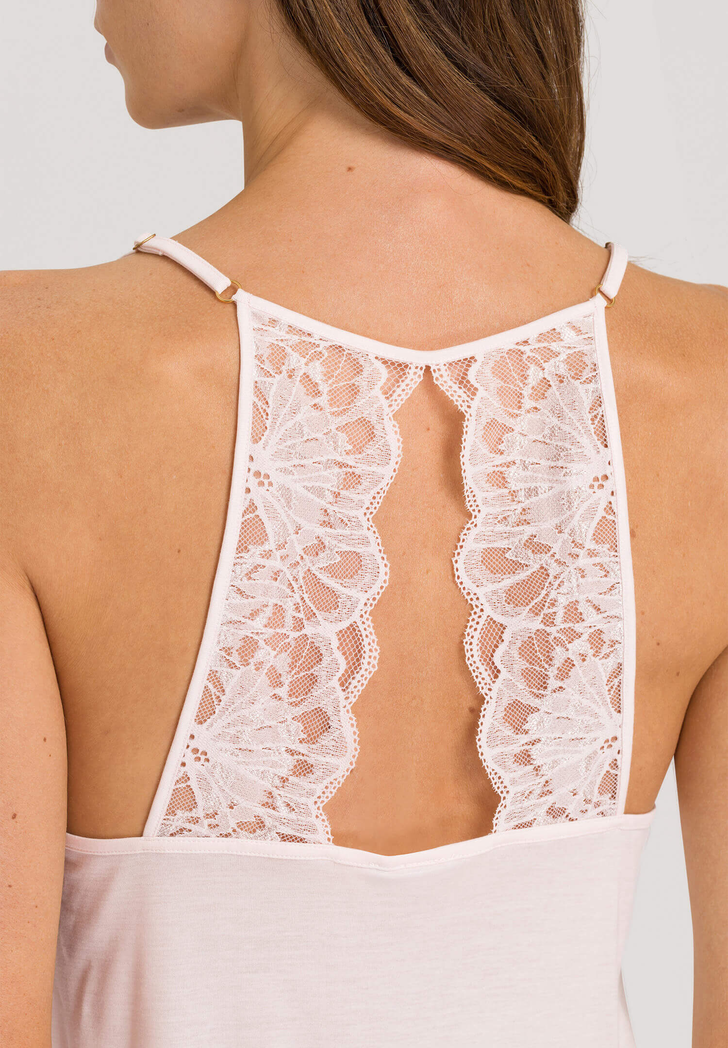 Пижама с шортами. Цвет Пудровый (071350)